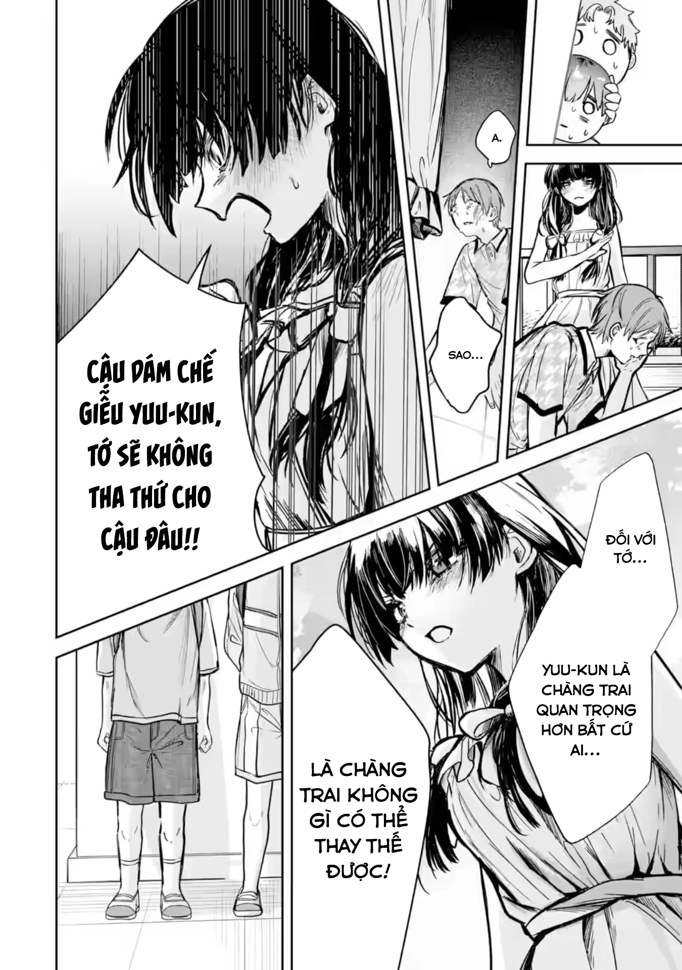 Chuyển sinh thành đứa con gái dâm loằn rác rưởi muốn bị NTR! Chapter 1 - 41