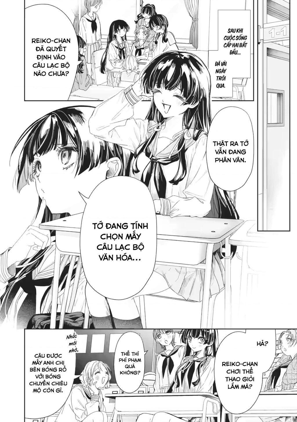 Chuyển sinh thành đứa con gái dâm loằn rác rưởi muốn bị NTR! Chapter 2 - 5