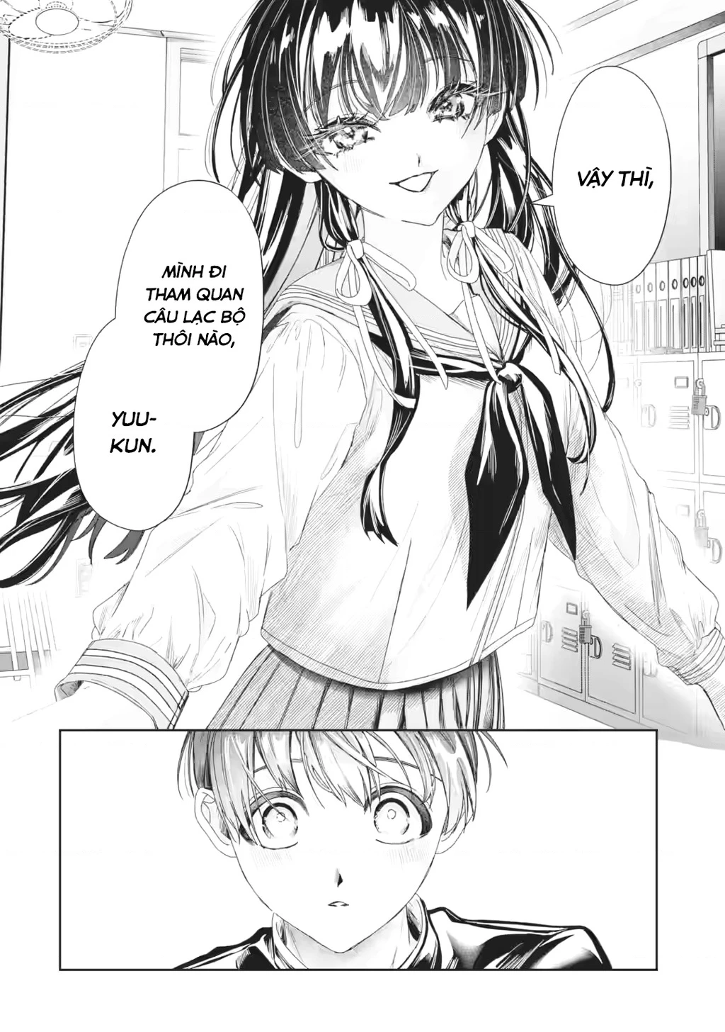 Chuyển sinh thành đứa con gái dâm loằn rác rưởi muốn bị NTR! Chapter 2 - 15