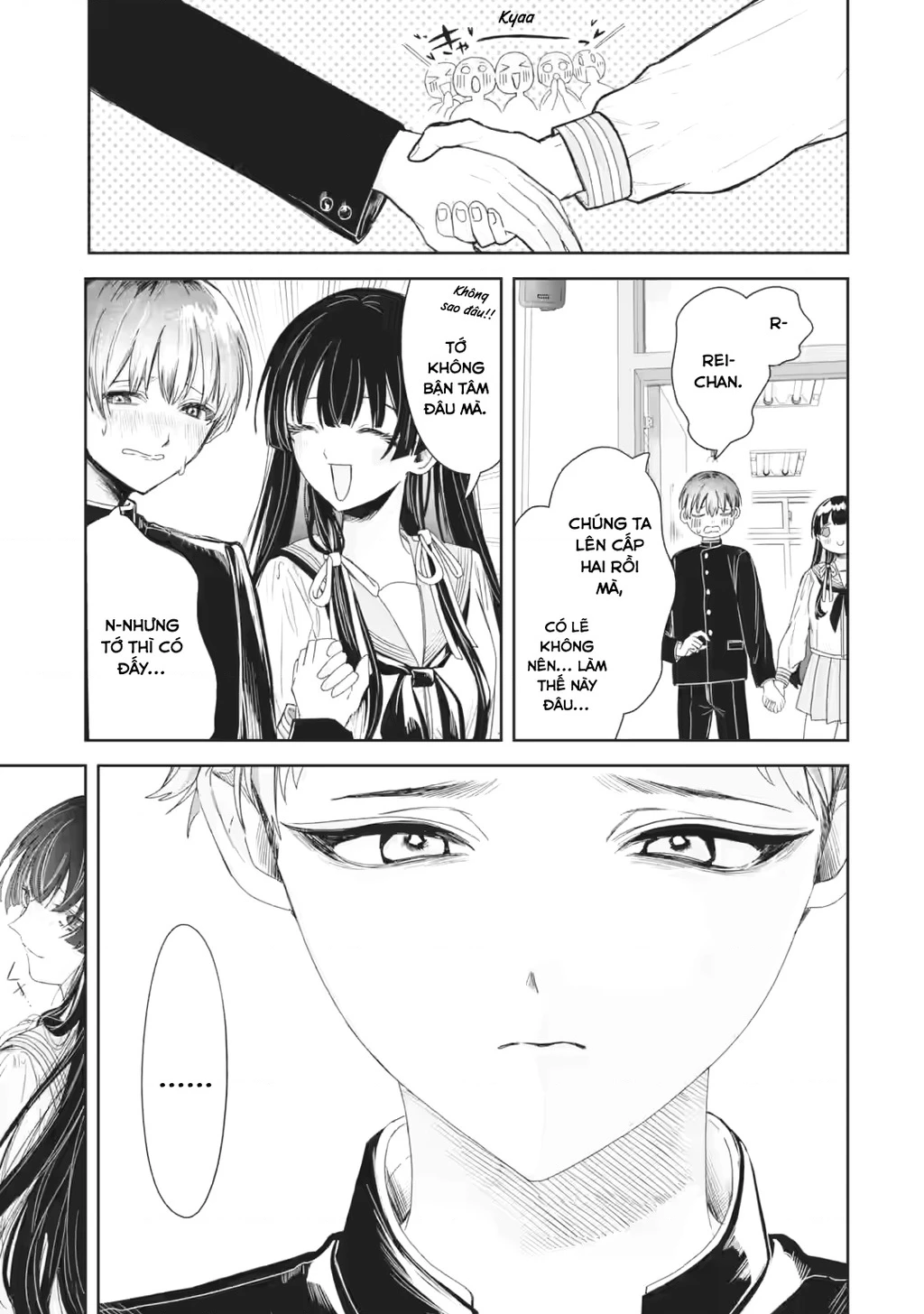 Chuyển sinh thành đứa con gái dâm loằn rác rưởi muốn bị NTR! Chapter 2 - 16