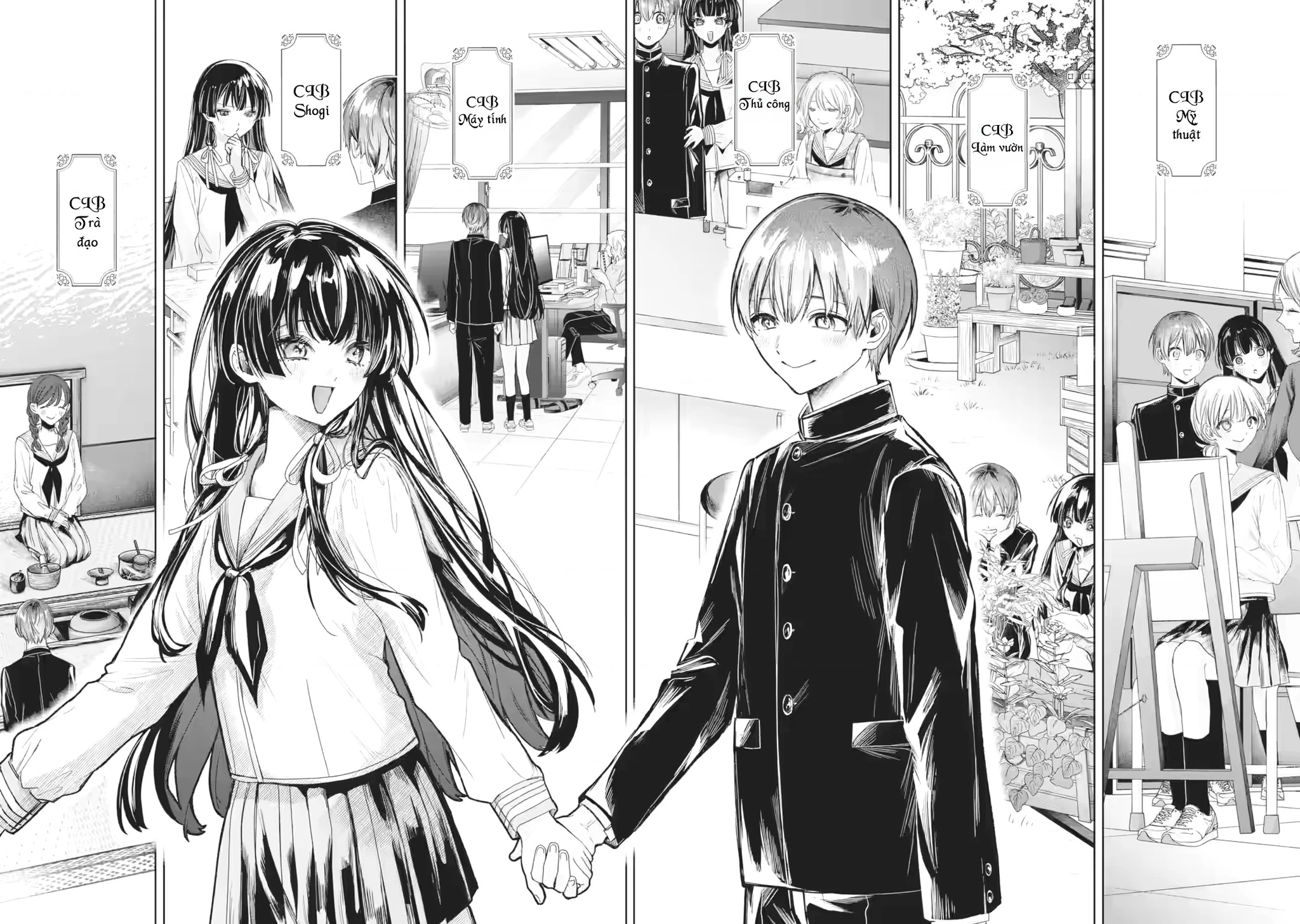 Chuyển sinh thành đứa con gái dâm loằn rác rưởi muốn bị NTR! Chapter 2 - 17