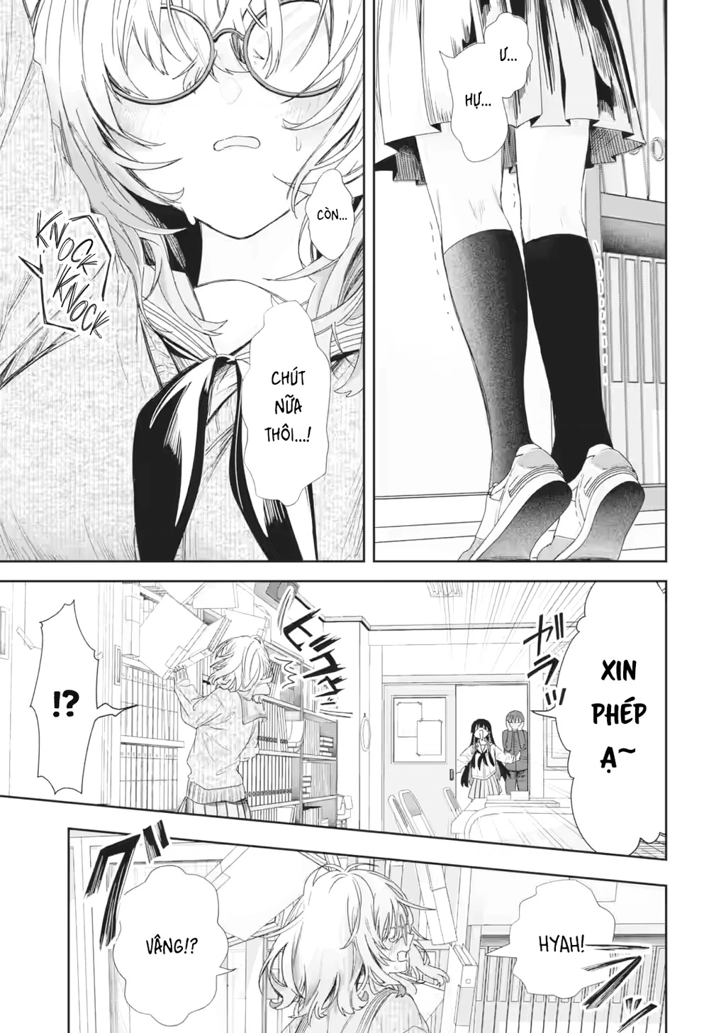 Chuyển sinh thành đứa con gái dâm loằn rác rưởi muốn bị NTR! Chapter 2 - 21