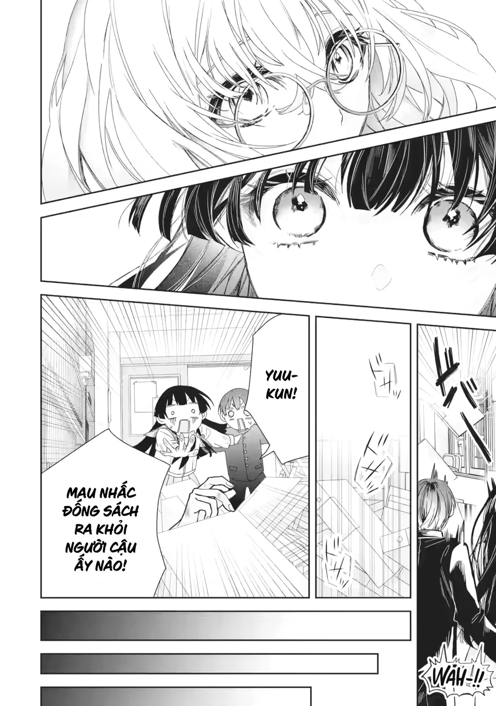 Chuyển sinh thành đứa con gái dâm loằn rác rưởi muốn bị NTR! Chapter 2 - 22