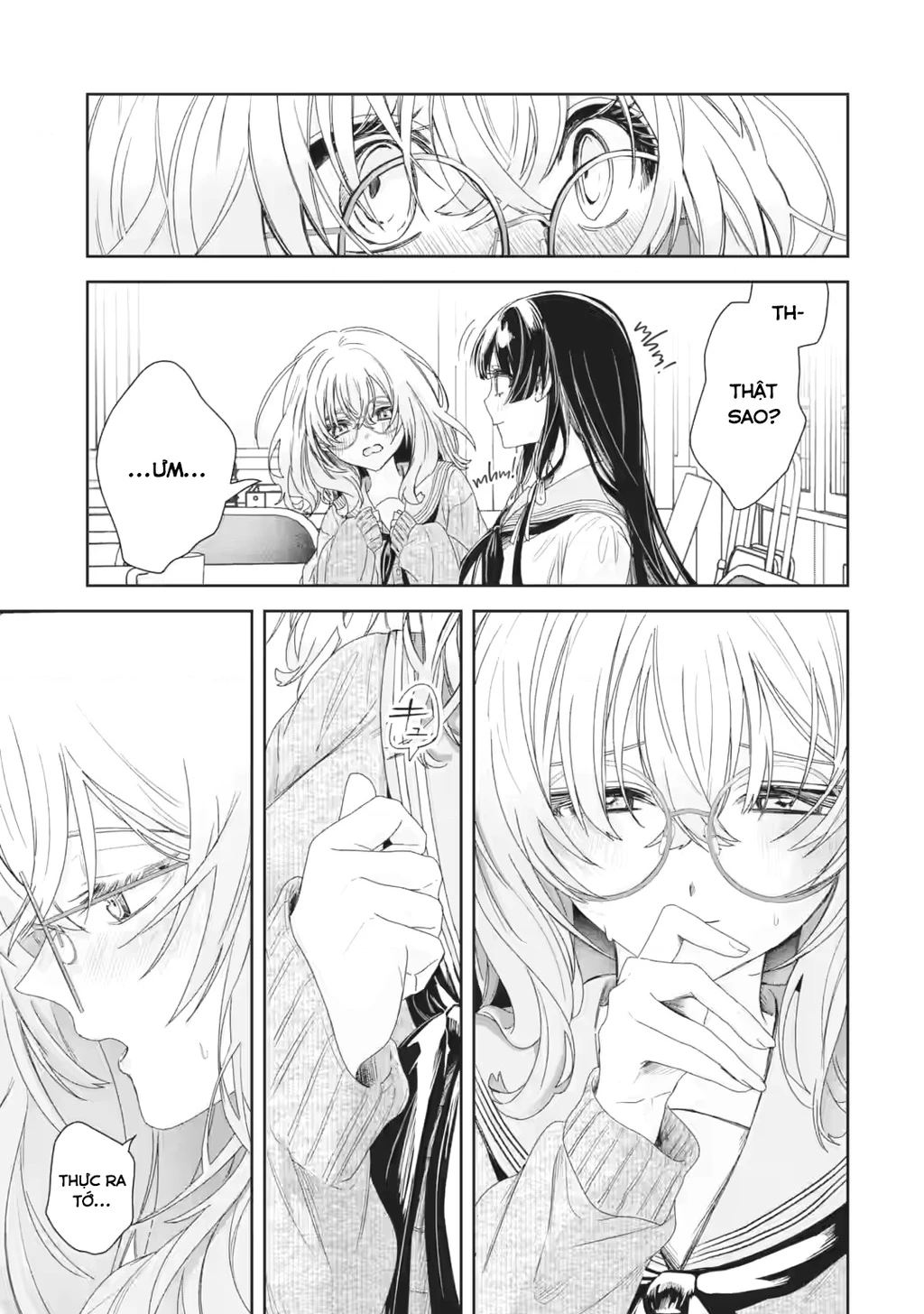 Chuyển sinh thành đứa con gái dâm loằn rác rưởi muốn bị NTR! Chapter 2 - 27