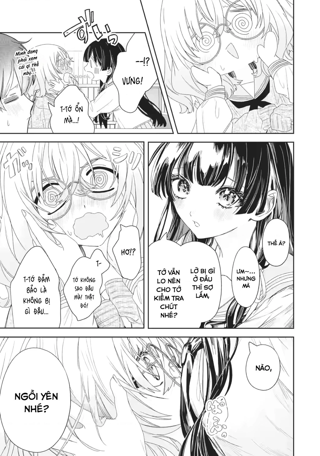 Chuyển sinh thành đứa con gái dâm loằn rác rưởi muốn bị NTR! Chapter 2 - 31