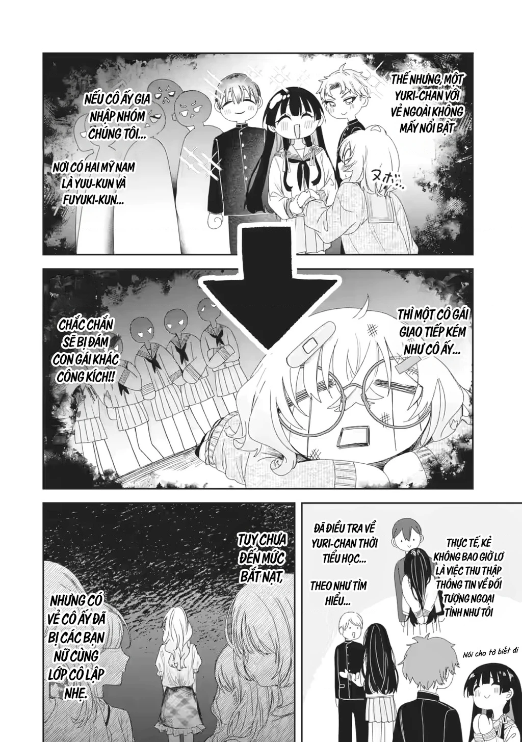 Chuyển sinh thành đứa con gái dâm loằn rác rưởi muốn bị NTR! Chapter 2 - 42