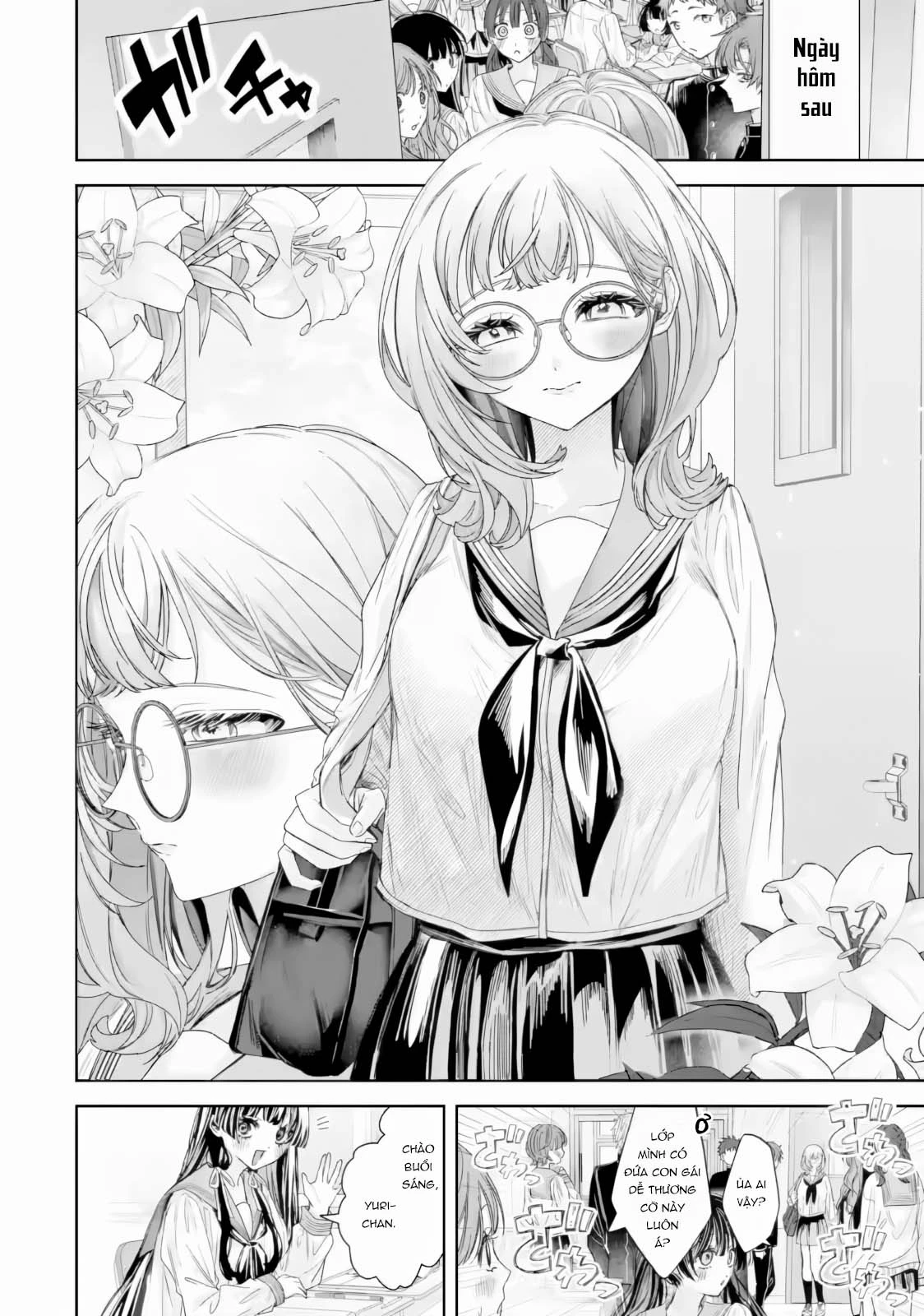 Chuyển sinh thành đứa con gái dâm loằn rác rưởi muốn bị NTR! Chapter 3 - 3