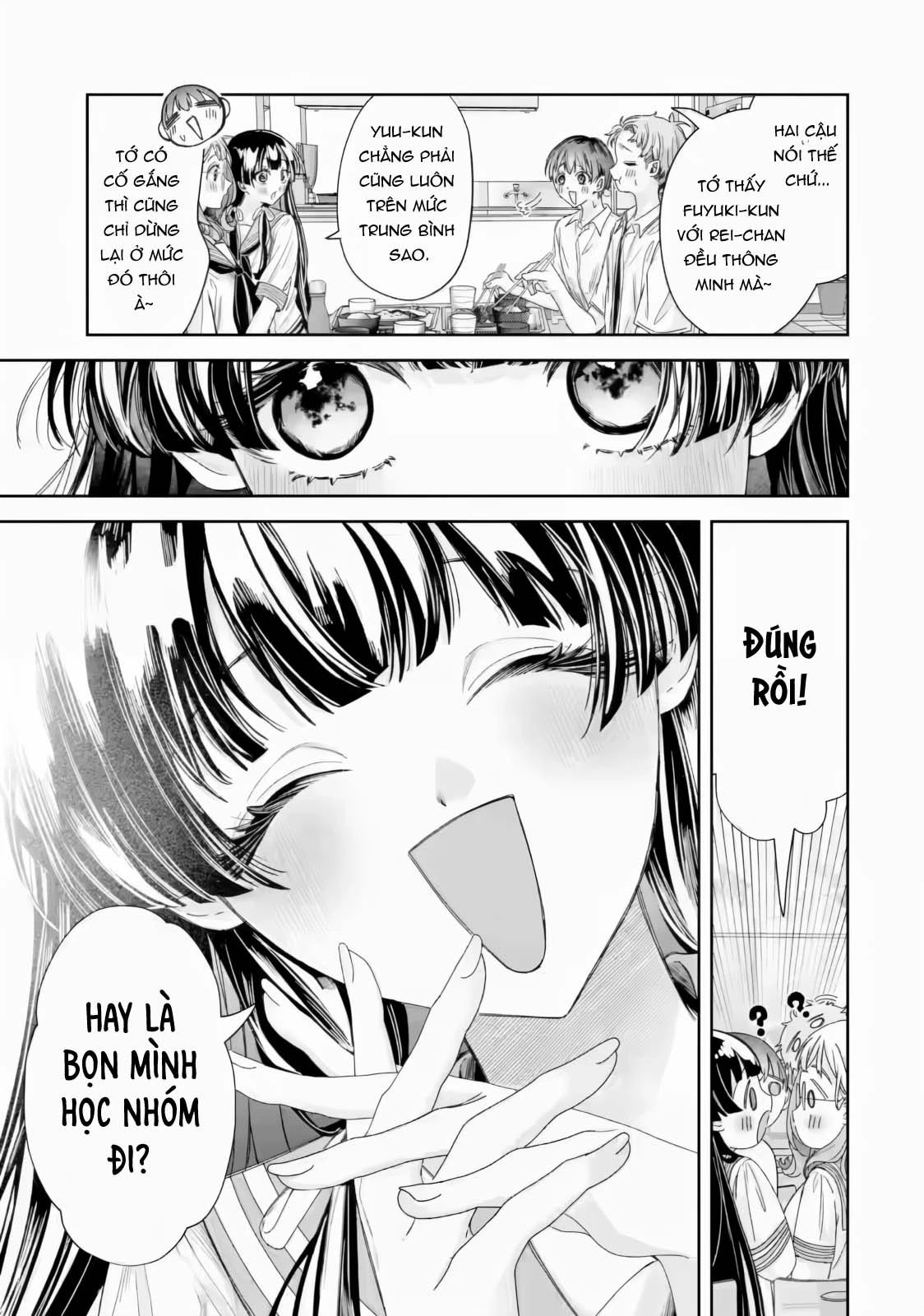 Chuyển sinh thành đứa con gái dâm loằn rác rưởi muốn bị NTR! Chapter 3 - 8