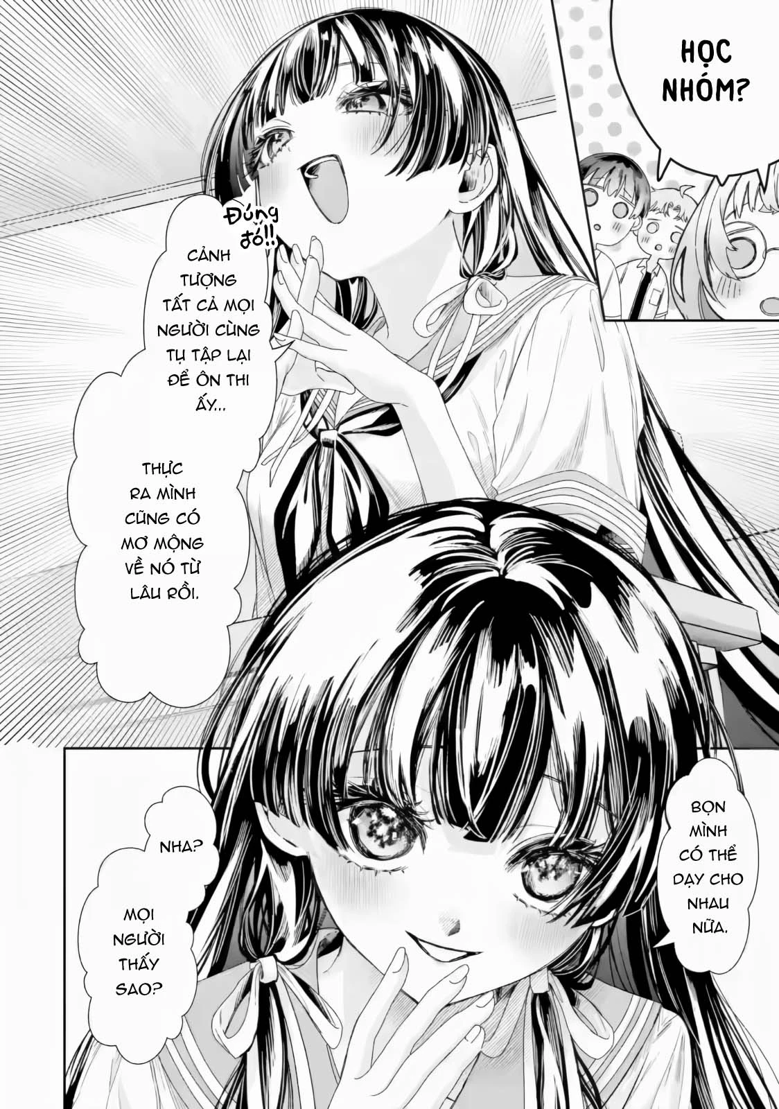 Chuyển sinh thành đứa con gái dâm loằn rác rưởi muốn bị NTR! Chapter 3 - 9