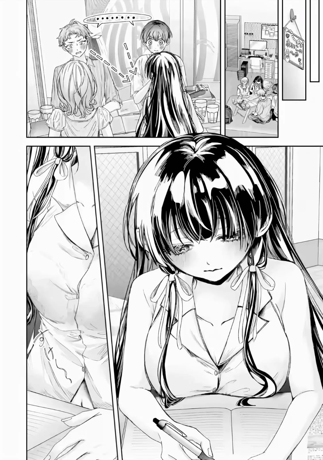 Chuyển sinh thành đứa con gái dâm loằn rác rưởi muốn bị NTR! Chapter 3 - 13