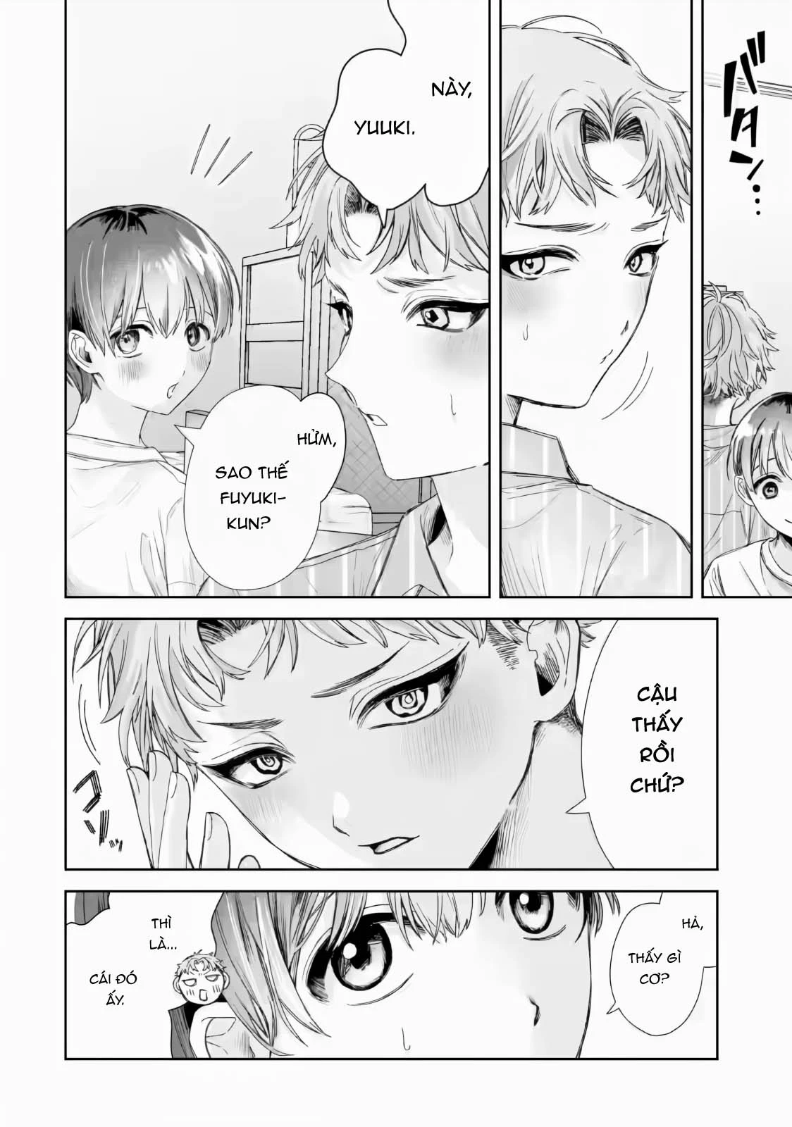 Chuyển sinh thành đứa con gái dâm loằn rác rưởi muốn bị NTR! Chapter 3 - 15