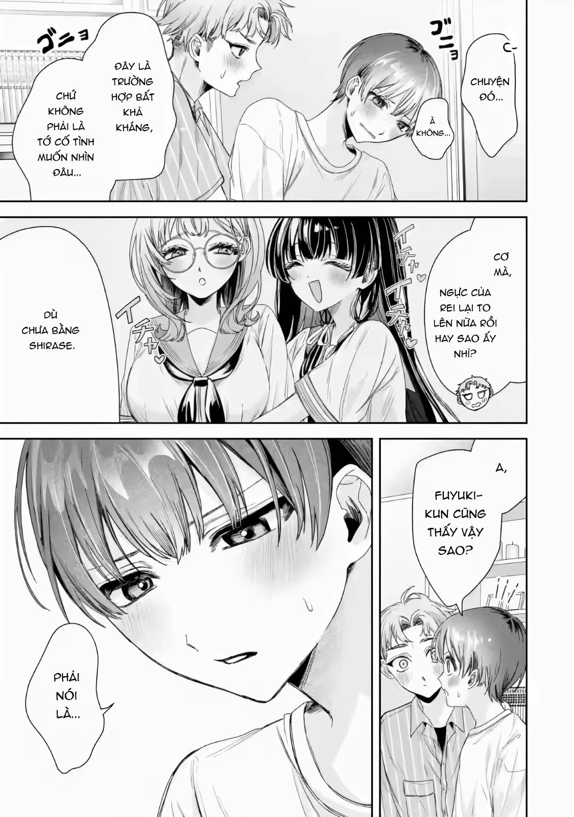 Chuyển sinh thành đứa con gái dâm loằn rác rưởi muốn bị NTR! Chapter 3 - 18