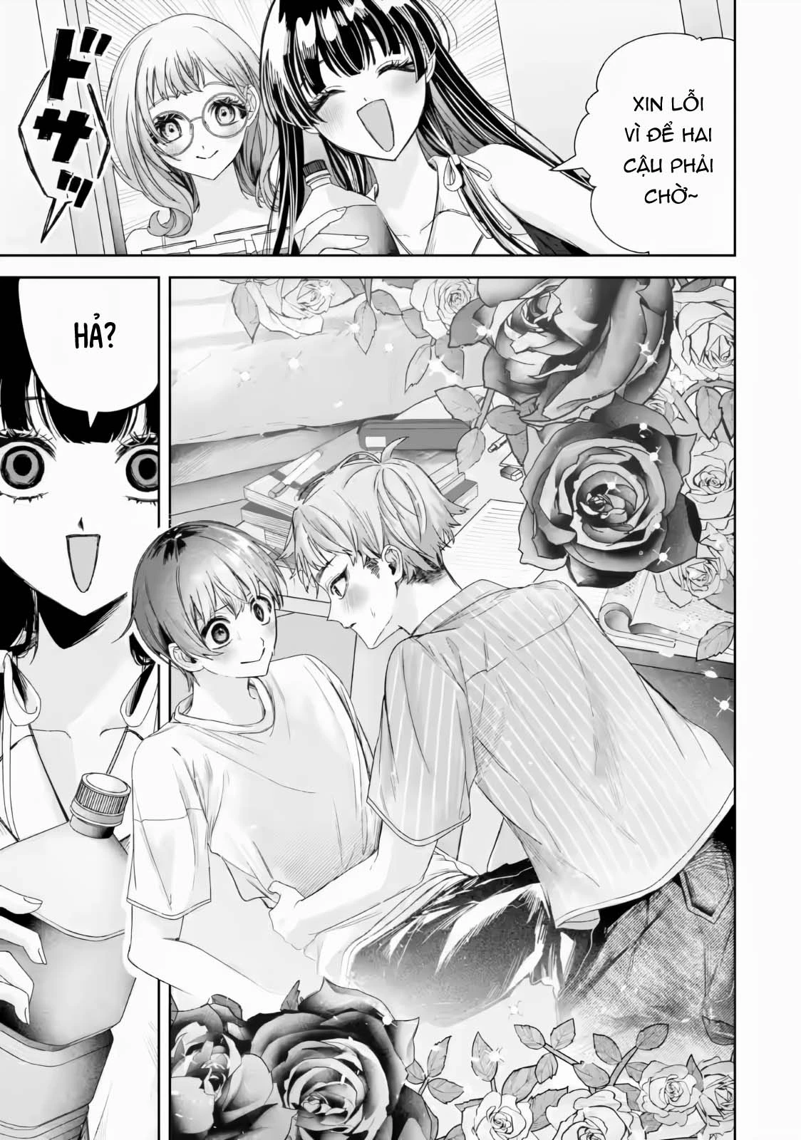 Chuyển sinh thành đứa con gái dâm loằn rác rưởi muốn bị NTR! Chapter 3 - 20