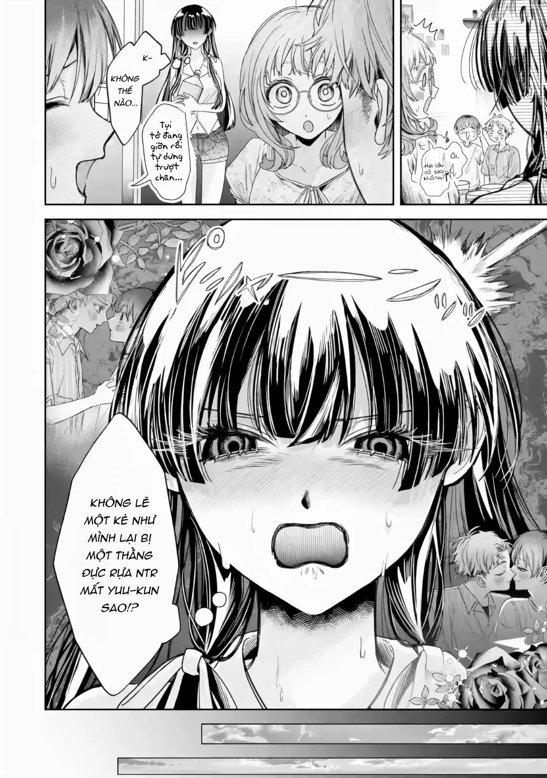 Chuyển sinh thành đứa con gái dâm loằn rác rưởi muốn bị NTR! Chapter 3 - 21