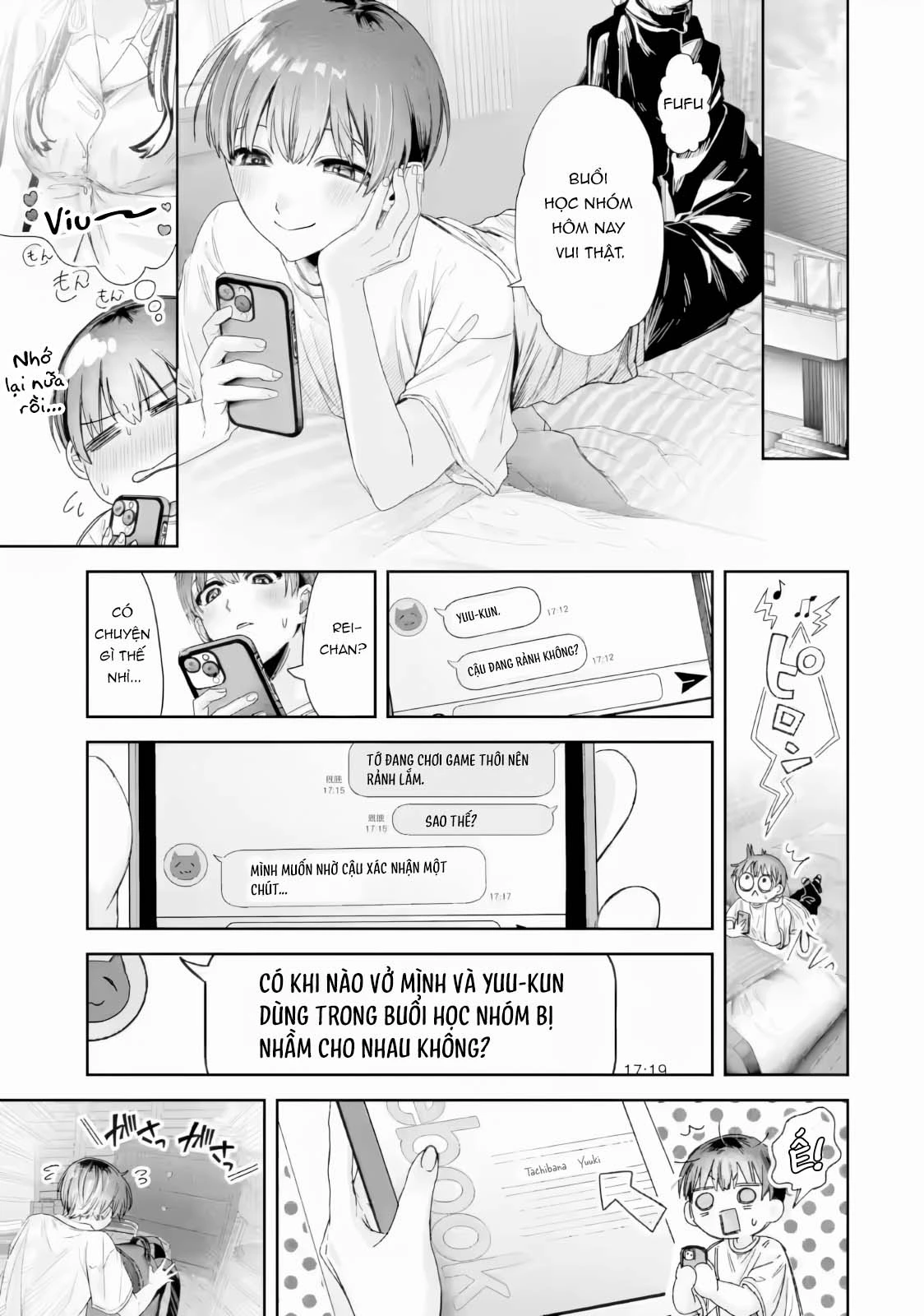 Chuyển sinh thành đứa con gái dâm loằn rác rưởi muốn bị NTR! Chapter 3 - 22