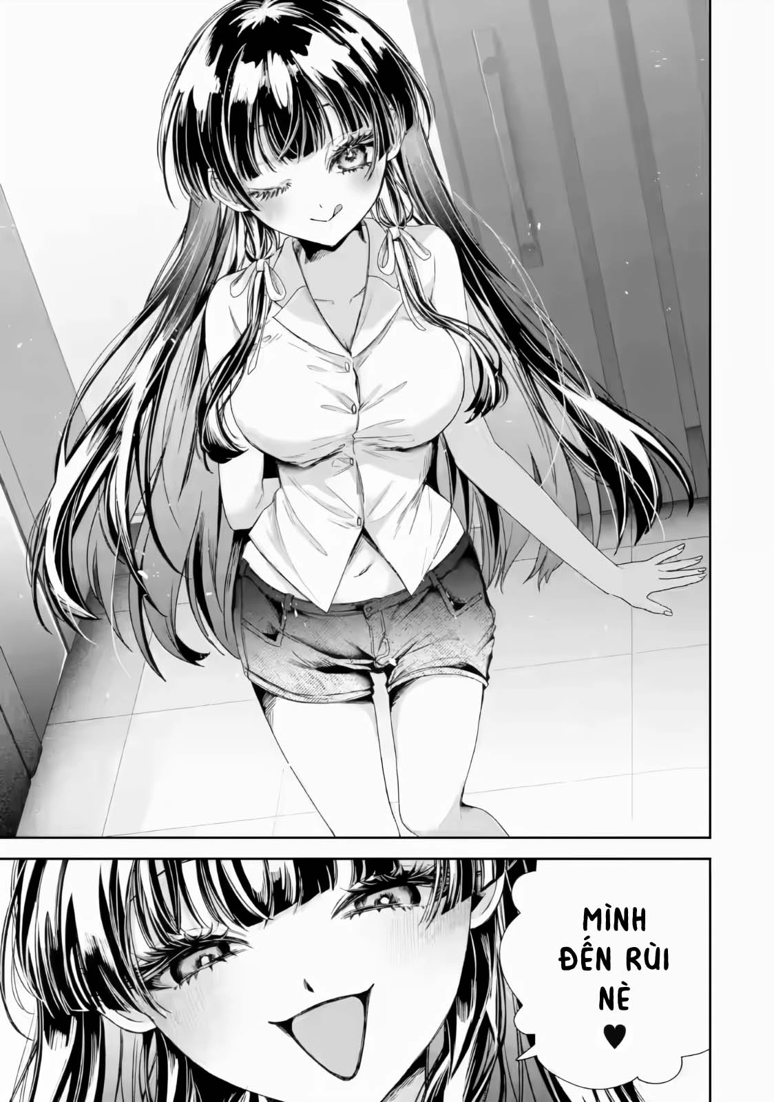 Chuyển sinh thành đứa con gái dâm loằn rác rưởi muốn bị NTR! Chapter 3 - 24