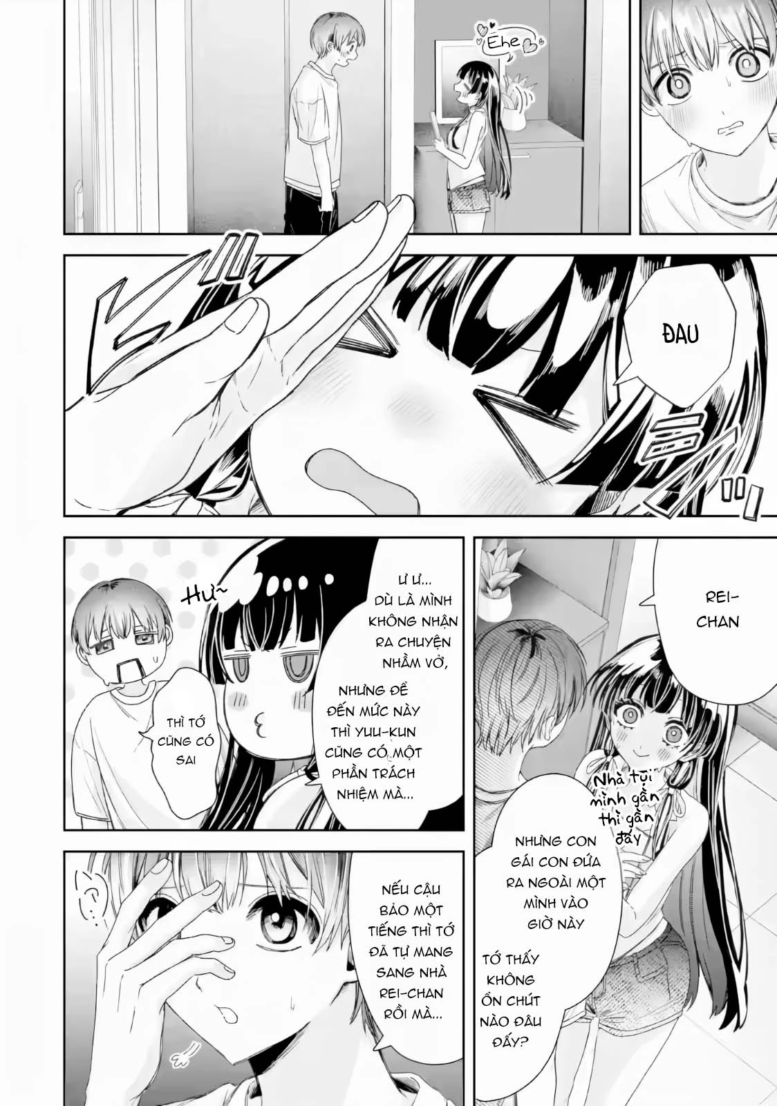 Chuyển sinh thành đứa con gái dâm loằn rác rưởi muốn bị NTR! Chapter 3 - 25