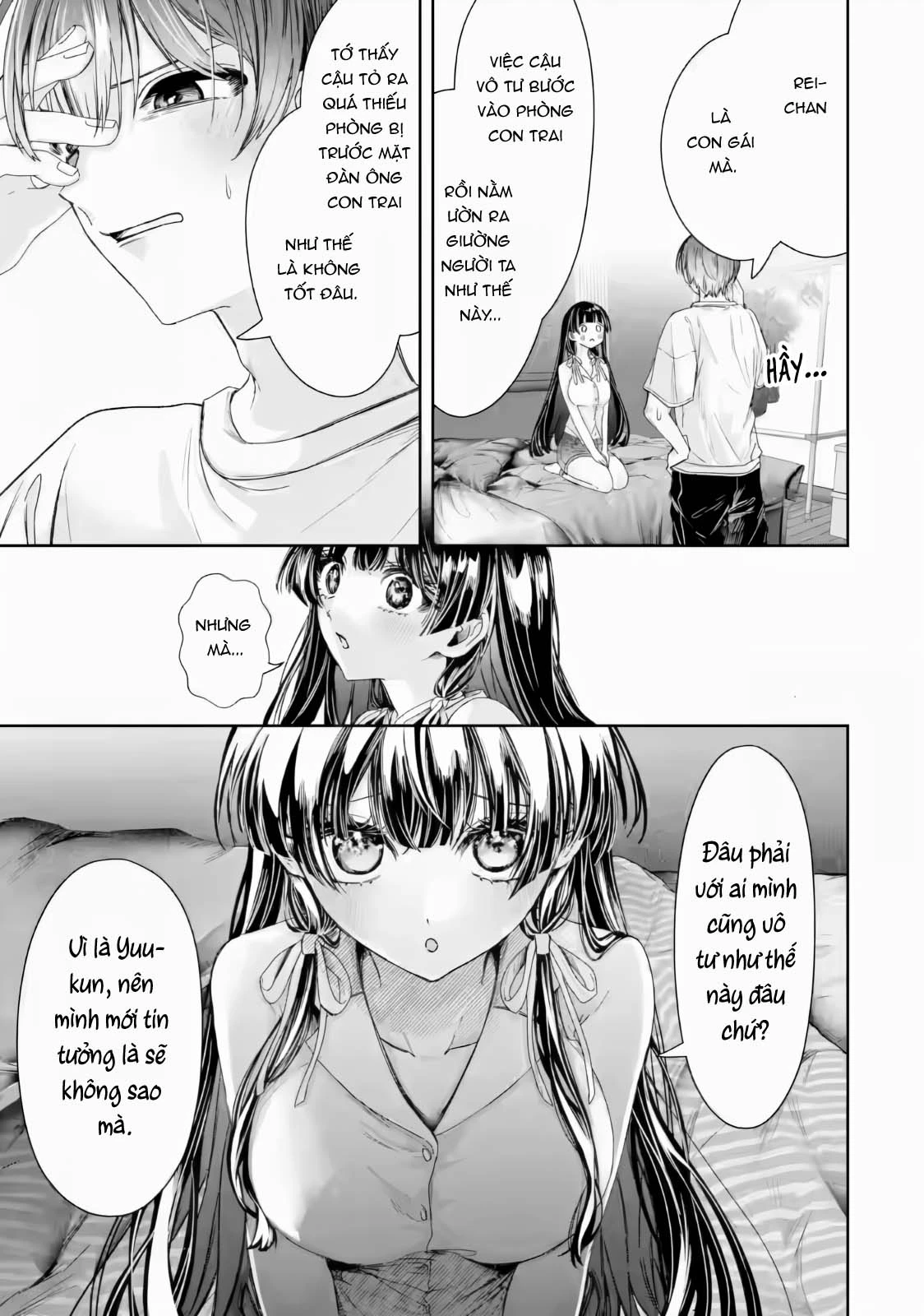 Chuyển sinh thành đứa con gái dâm loằn rác rưởi muốn bị NTR! Chapter 3 - 30