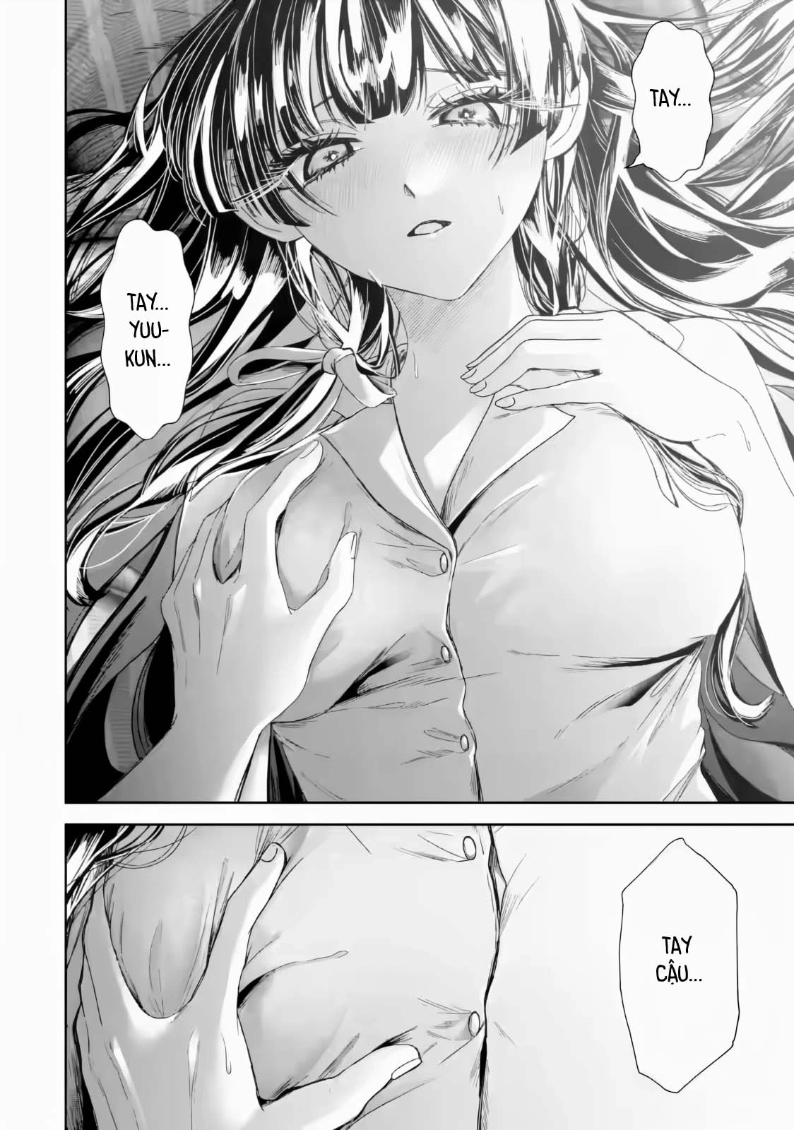 Chuyển sinh thành đứa con gái dâm loằn rác rưởi muốn bị NTR! Chapter 3 - 35