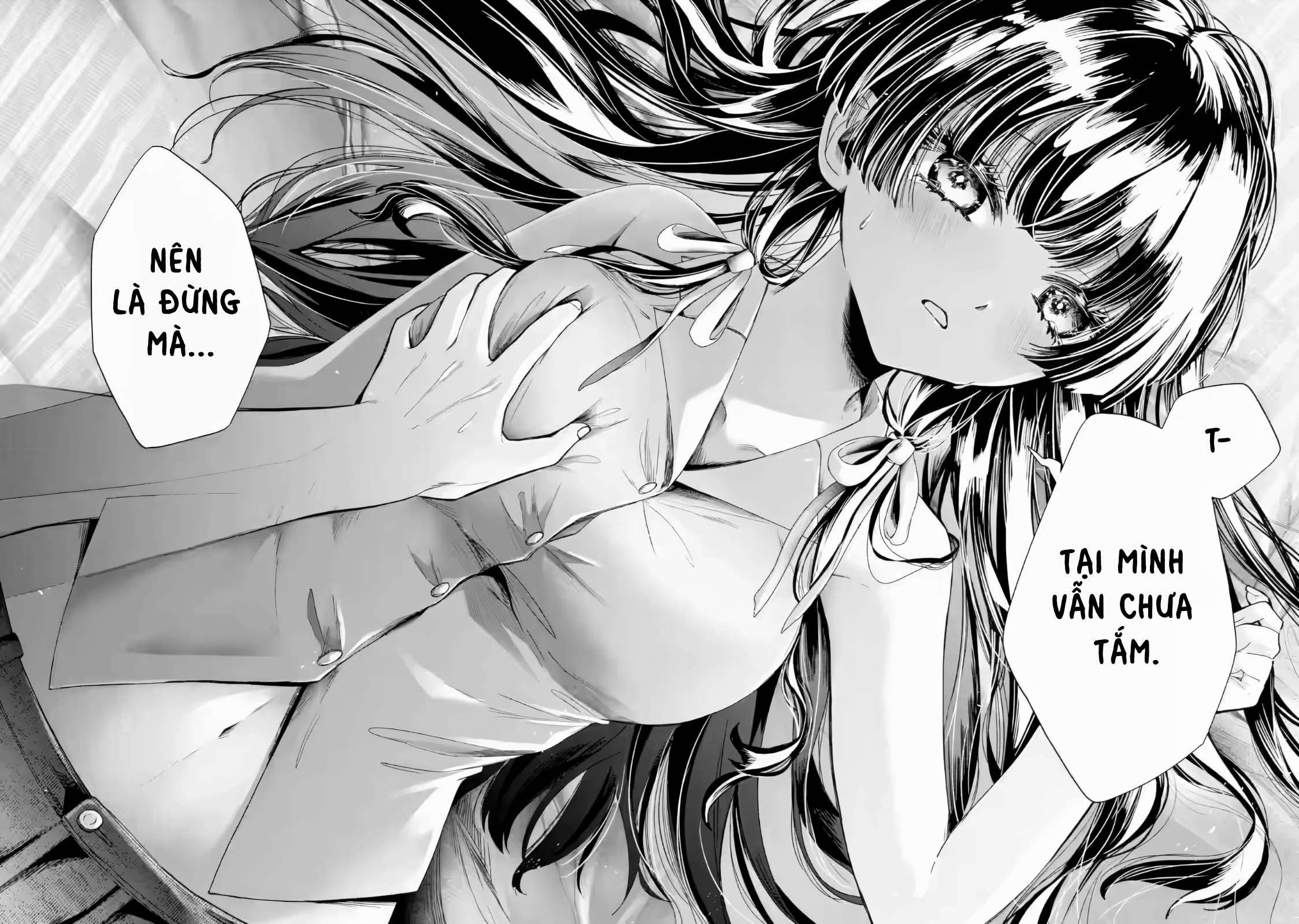 Chuyển sinh thành đứa con gái dâm loằn rác rưởi muốn bị NTR! Chapter 3 - 37