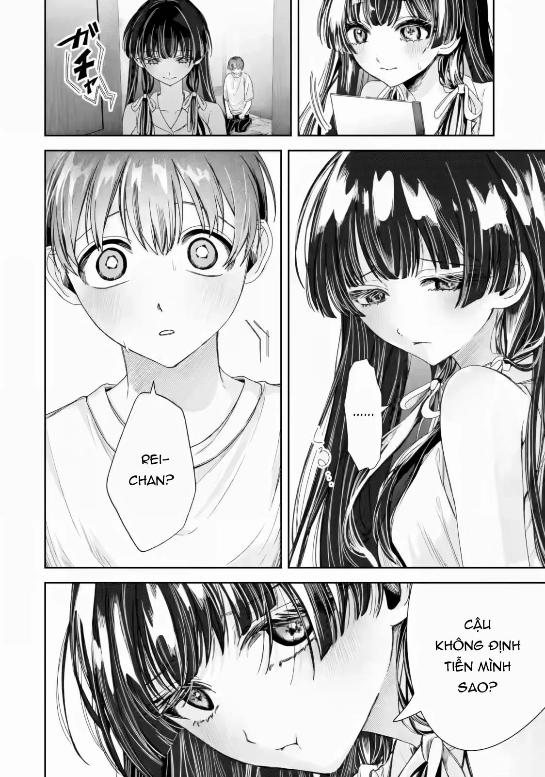 Chuyển sinh thành đứa con gái dâm loằn rác rưởi muốn bị NTR! Chapter 3 - 40