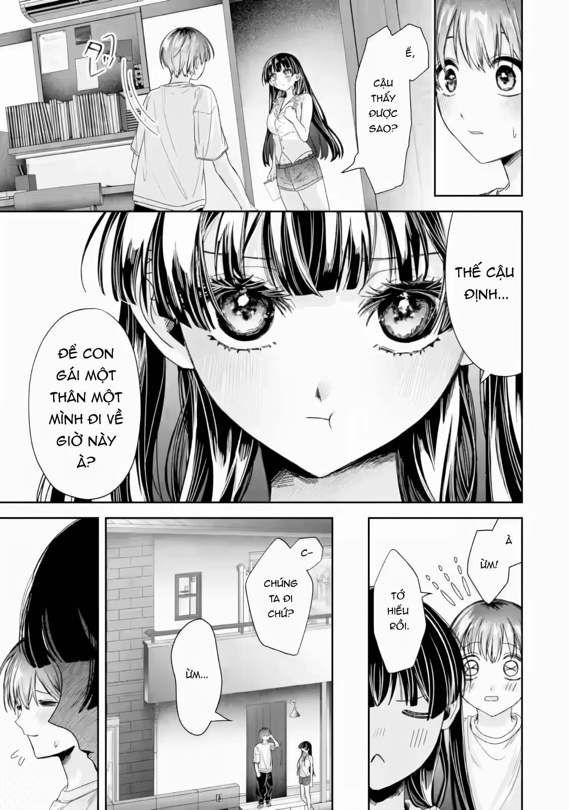 Chuyển sinh thành đứa con gái dâm loằn rác rưởi muốn bị NTR! Chapter 3 - 41