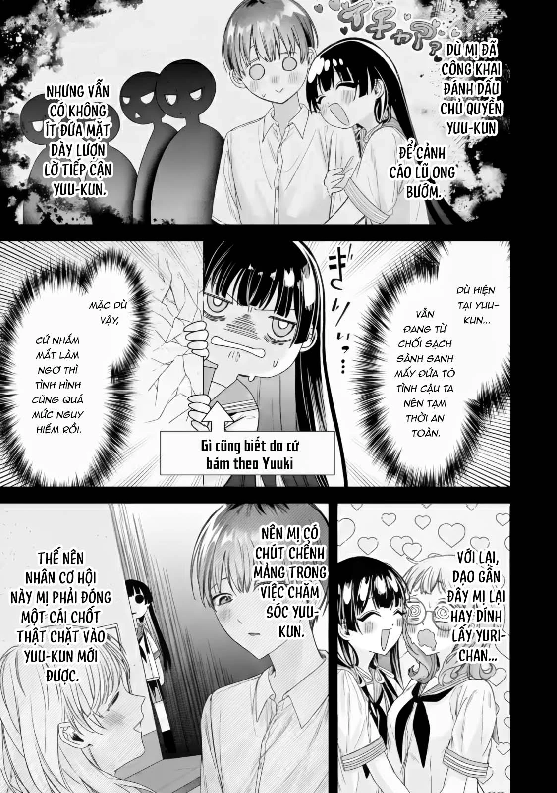 Chuyển sinh thành đứa con gái dâm loằn rác rưởi muốn bị NTR! Chapter 3 - 43