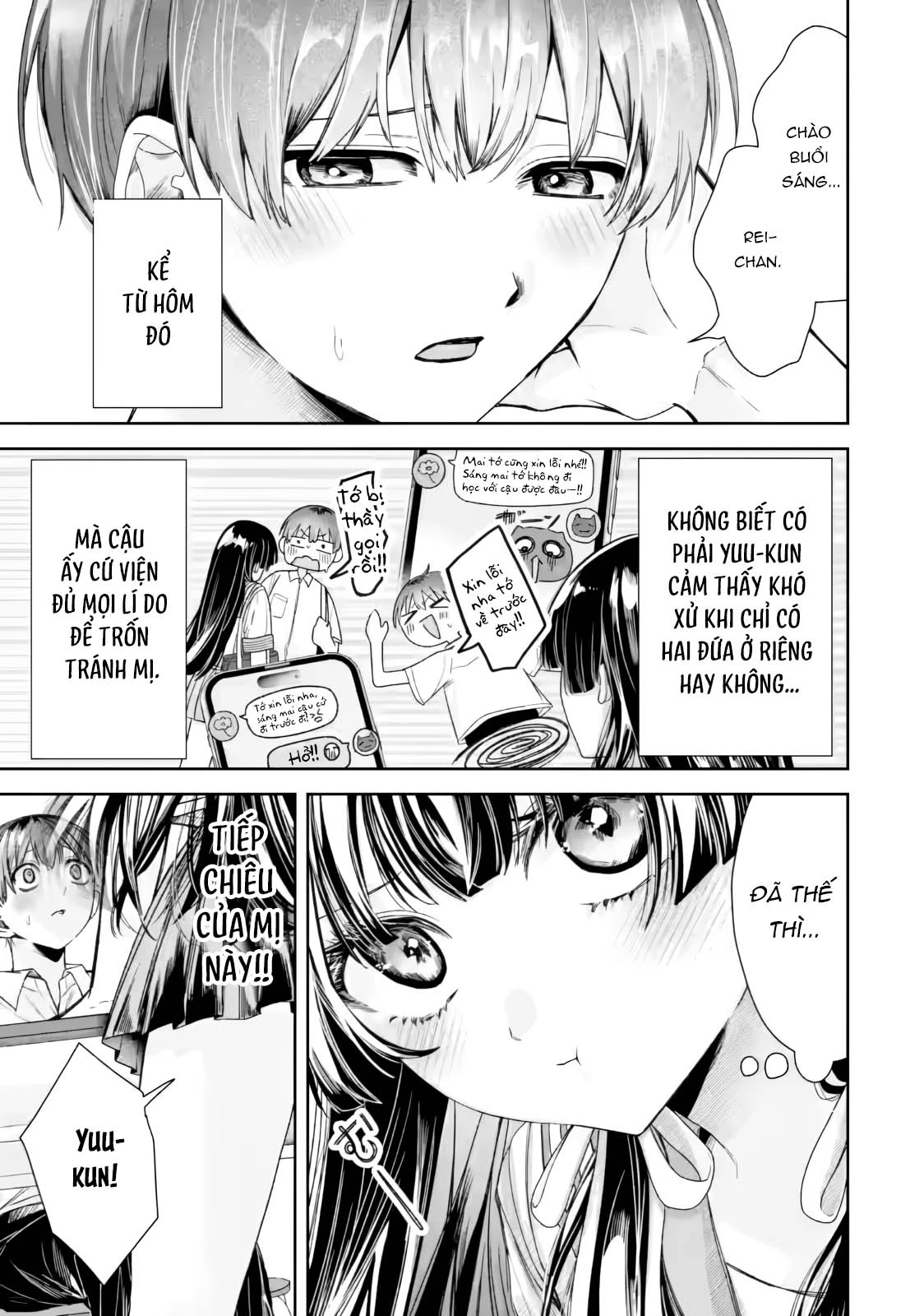 Chuyển sinh thành đứa con gái dâm loằn rác rưởi muốn bị NTR! Chapter 4.1 - 11