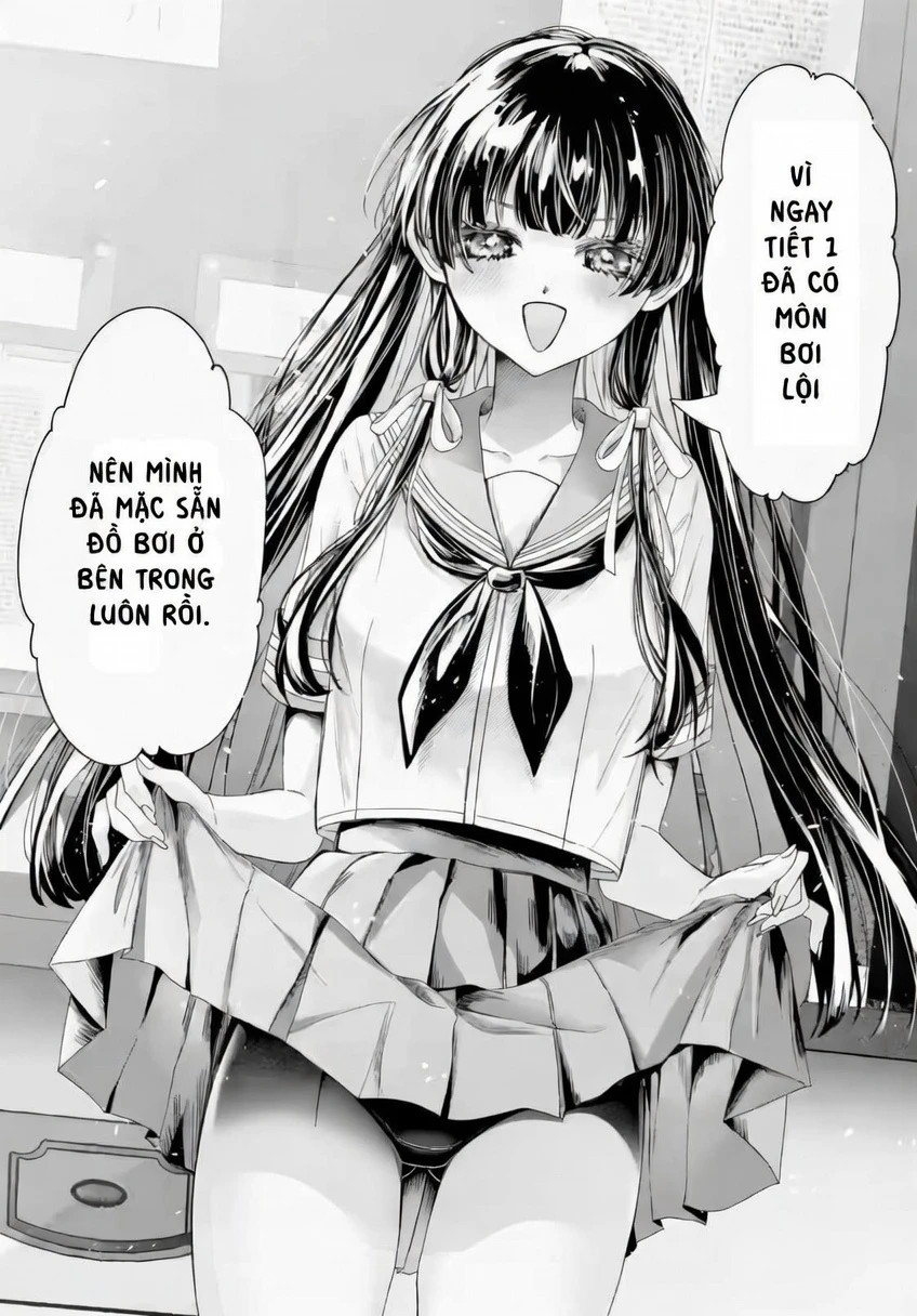 Chuyển sinh thành đứa con gái dâm loằn rác rưởi muốn bị NTR! Chapter 4.2 - 5