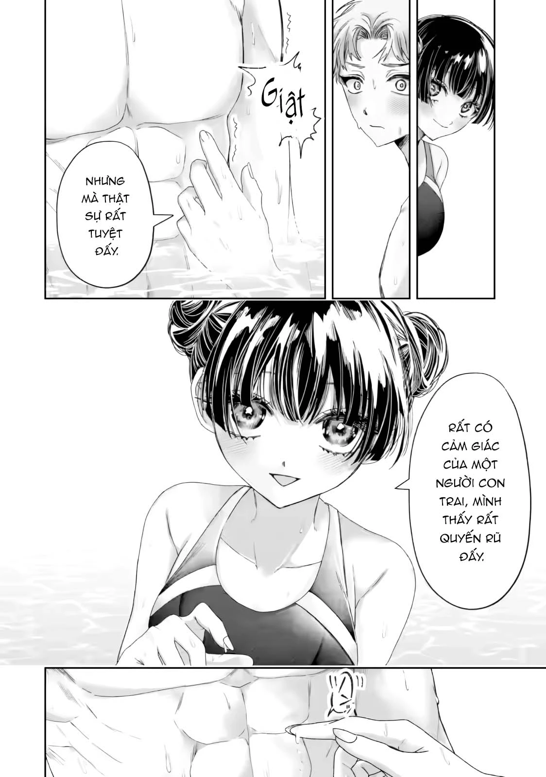 Chuyển sinh thành đứa con gái dâm loằn rác rưởi muốn bị NTR! Chapter 4.3 - 8