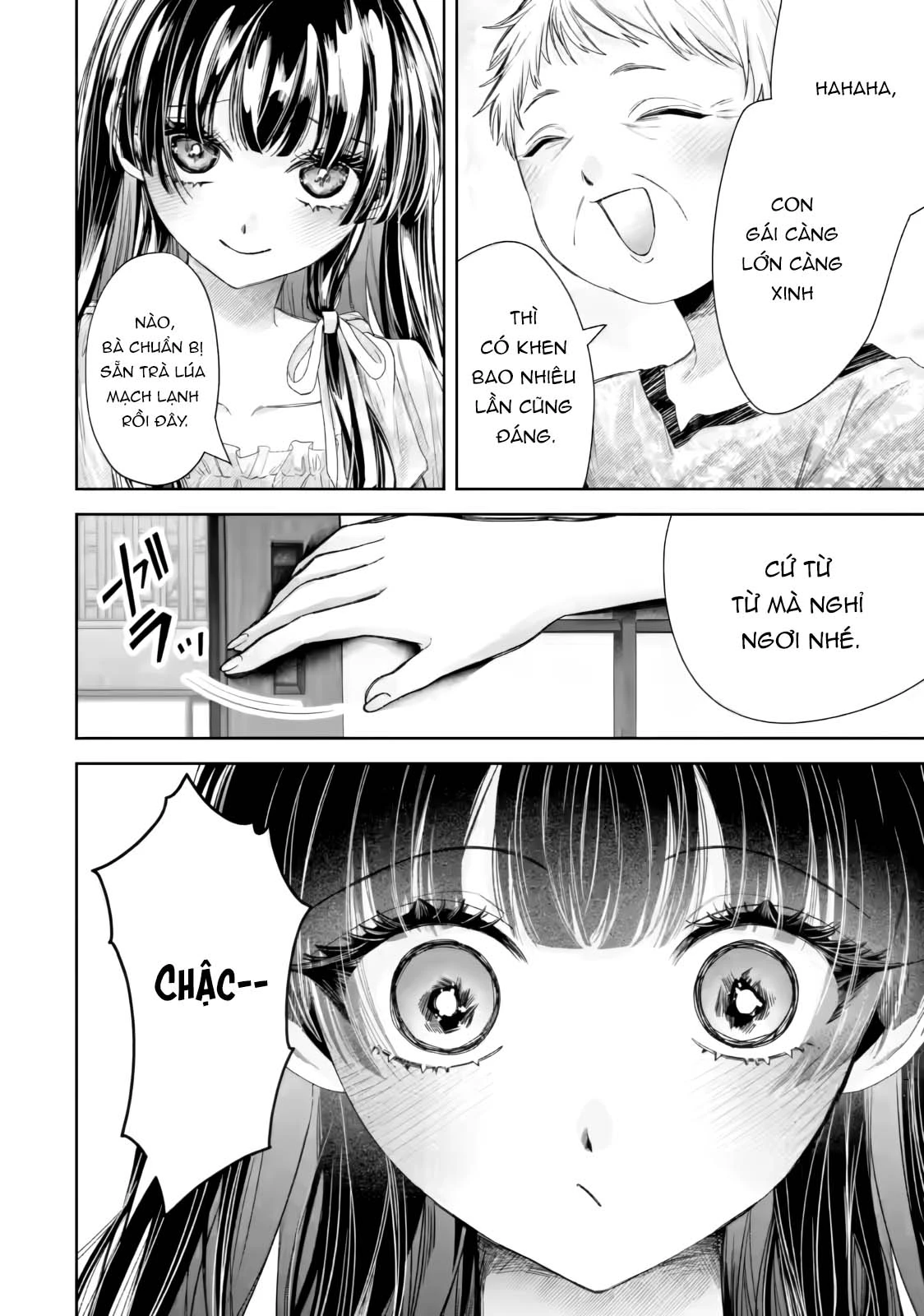 Chuyển sinh thành đứa con gái dâm loằn rác rưởi muốn bị NTR! Chapter 4.4 - 8