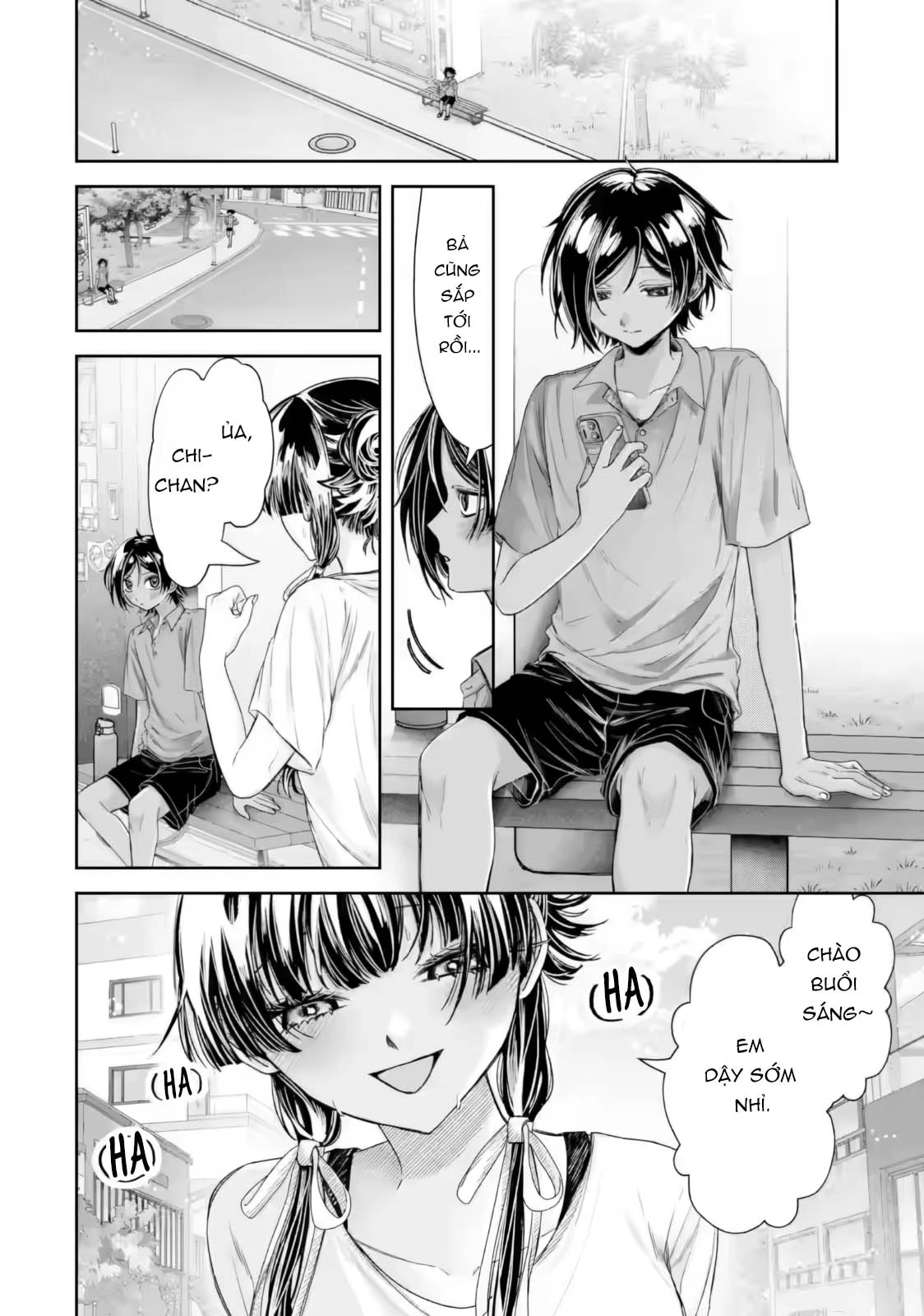 Chuyển sinh thành đứa con gái dâm loằn rác rưởi muốn bị NTR! Chapter 5.1 - 6