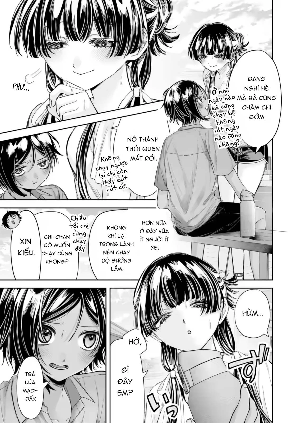 Chuyển sinh thành đứa con gái dâm loằn rác rưởi muốn bị NTR! Chapter 5.1 - 7