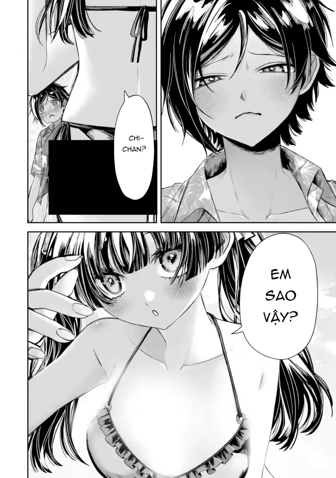 Chuyển sinh thành đứa con gái dâm loằn rác rưởi muốn bị NTR! Chapter 5.2 - 4