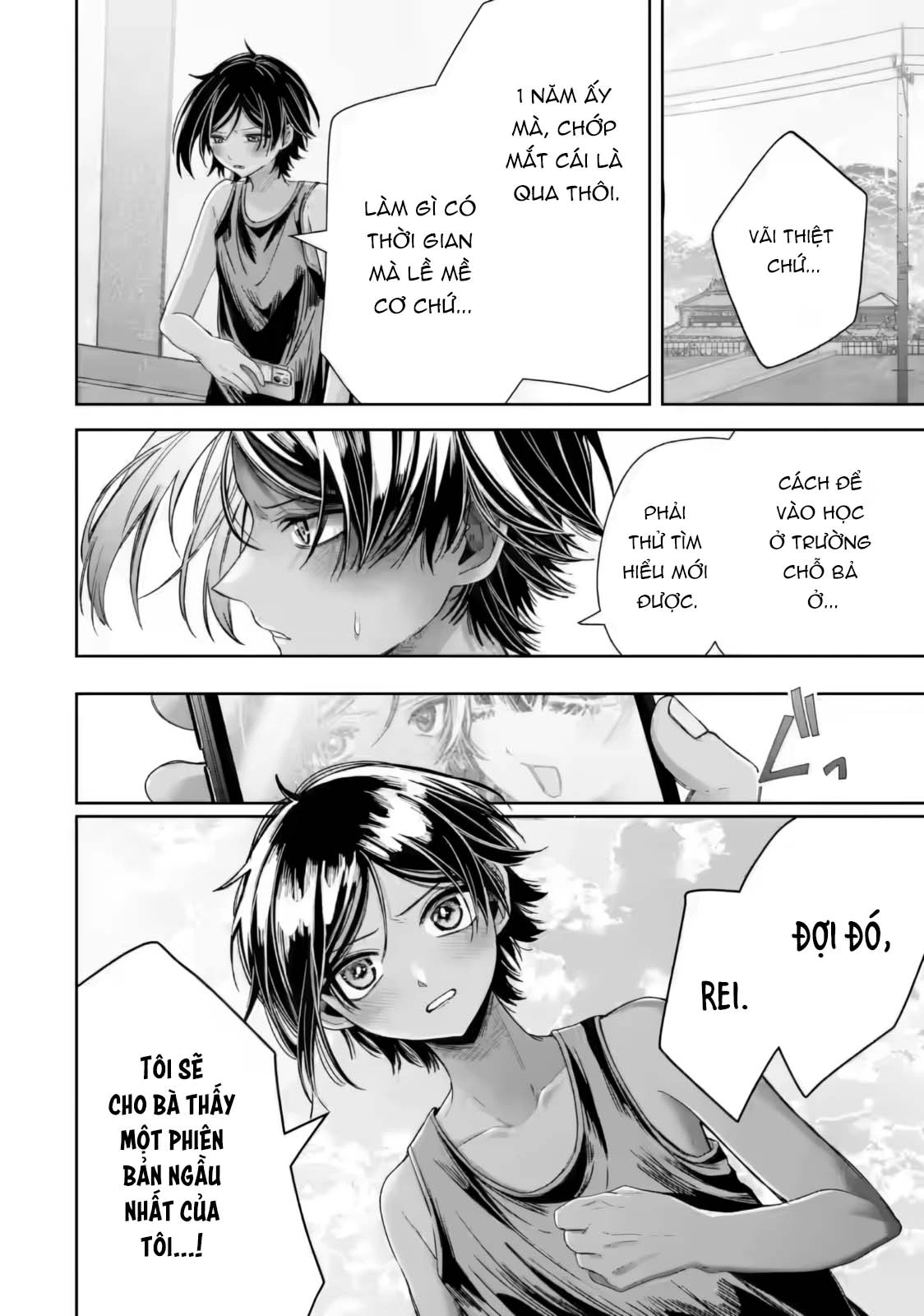 Chuyển sinh thành đứa con gái dâm loằn rác rưởi muốn bị NTR! Chapter 5.3 - 8