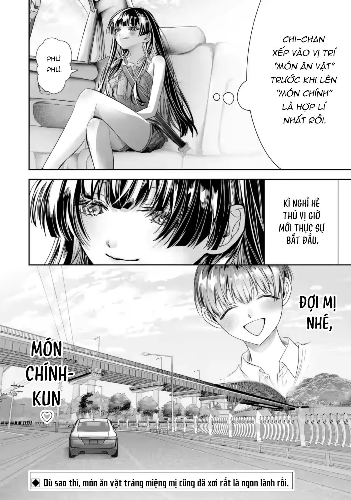 Chuyển sinh thành đứa con gái dâm loằn rác rưởi muốn bị NTR! Chapter 5.3 - 12