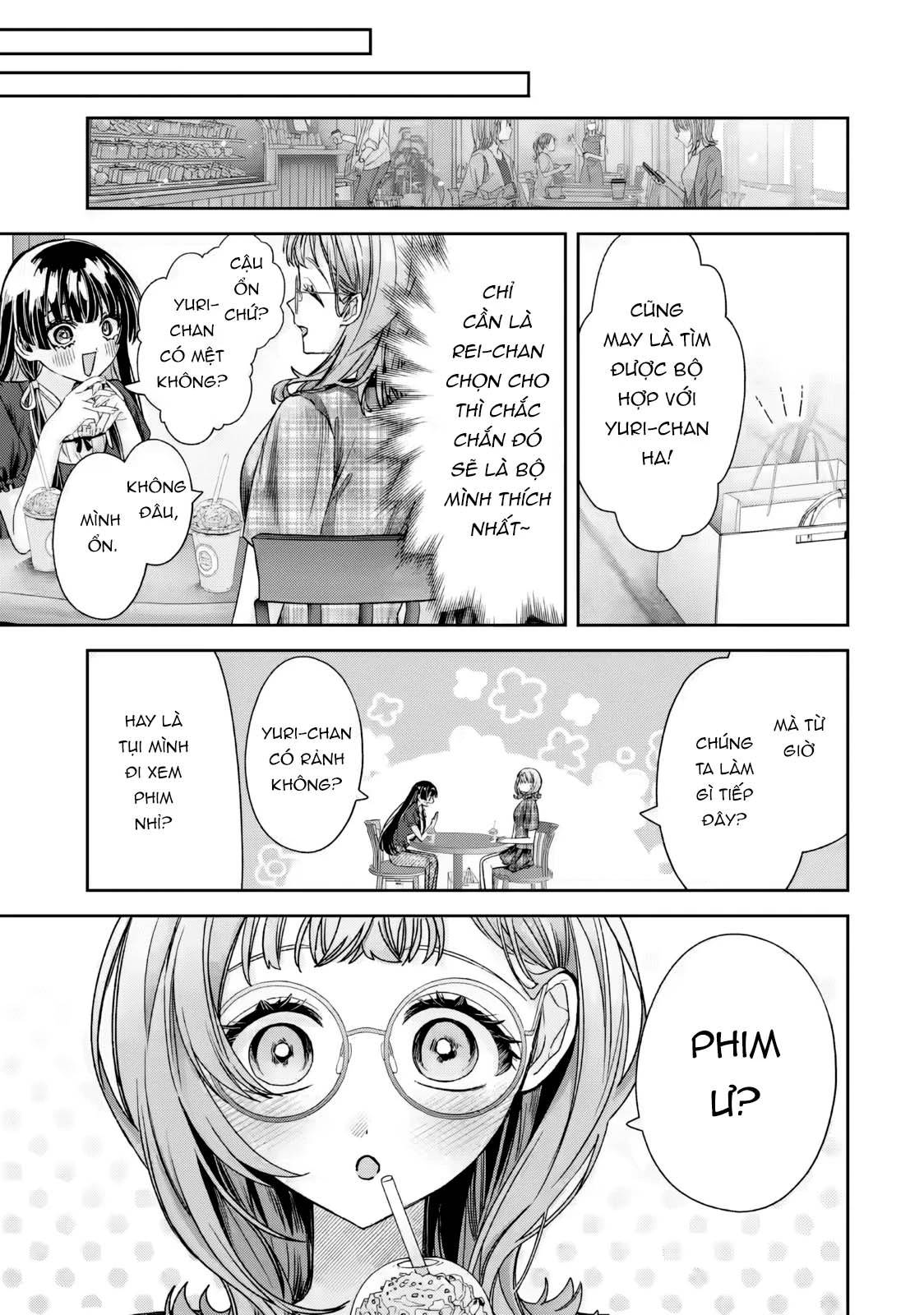 Chuyển sinh thành đứa con gái dâm loằn rác rưởi muốn bị NTR! Chapter 5.5 - 5