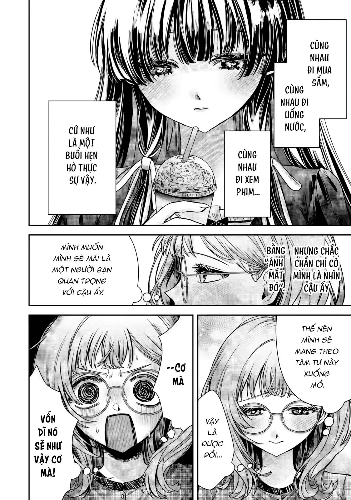 Chuyển sinh thành đứa con gái dâm loằn rác rưởi muốn bị NTR! Chapter 5.5 - 6