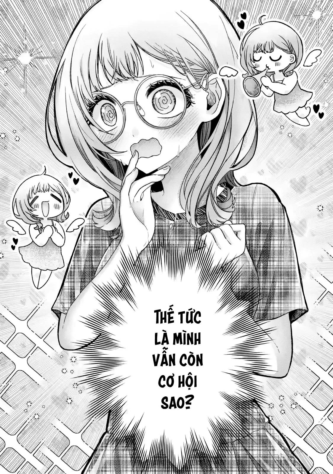 Chuyển sinh thành đứa con gái dâm loằn rác rưởi muốn bị NTR! Chapter 5.5 - 15