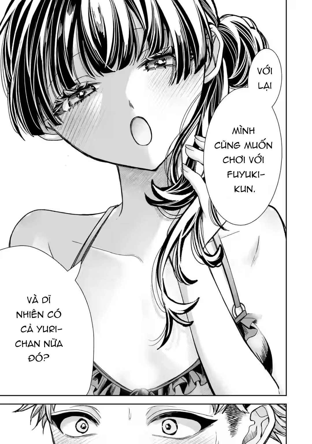 Chuyển sinh thành đứa con gái dâm loằn rác rưởi muốn bị NTR! Chapter 6.2 - 4