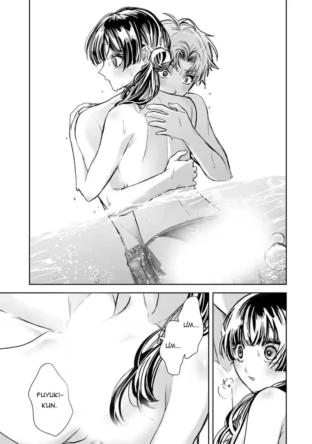 Chuyển sinh thành đứa con gái dâm loằn rác rưởi muốn bị NTR! Chapter 6.3 - 2