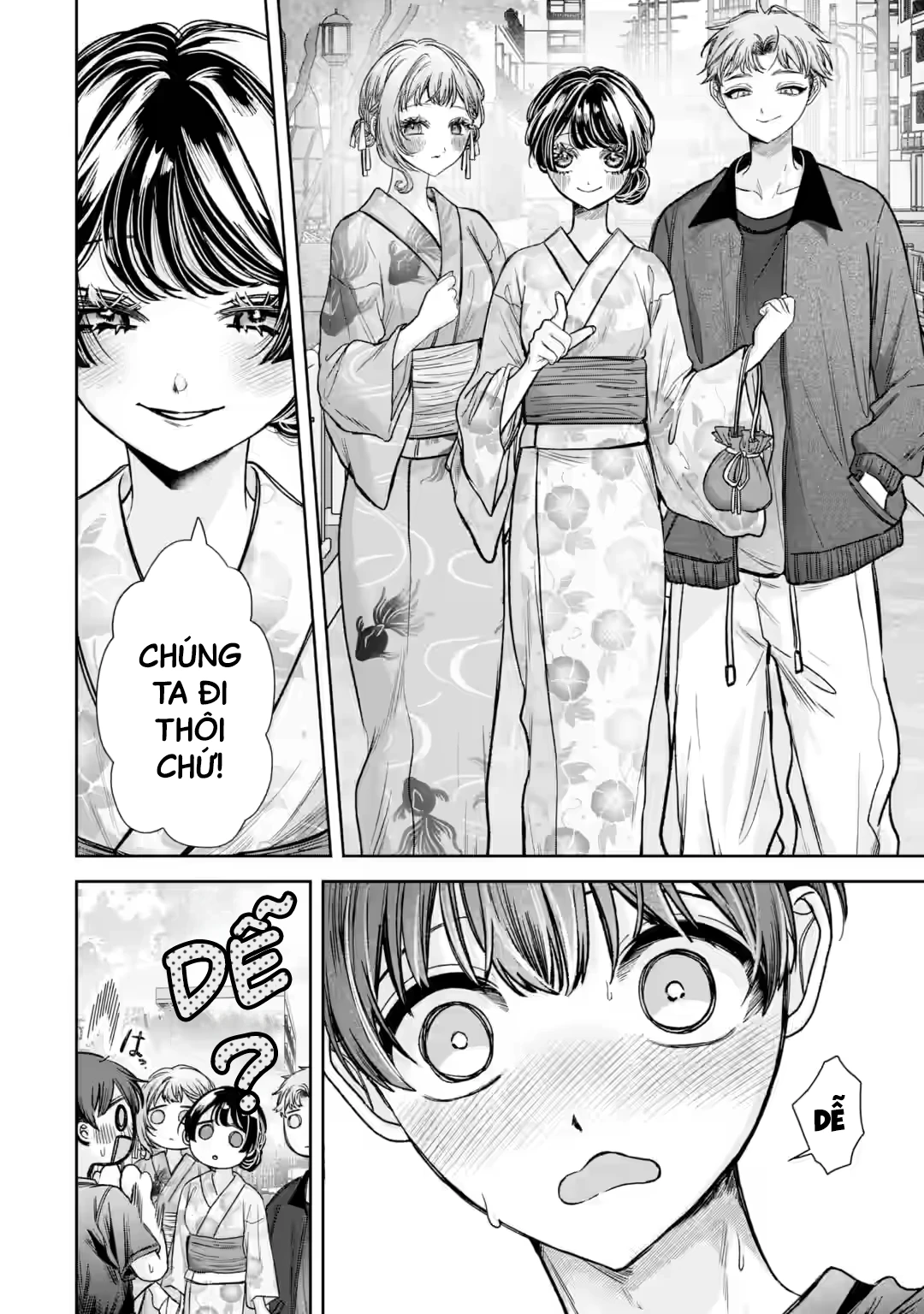 Chuyển sinh thành đứa con gái dâm loằn rác rưởi muốn bị NTR! Chapter 7.1 - 4
