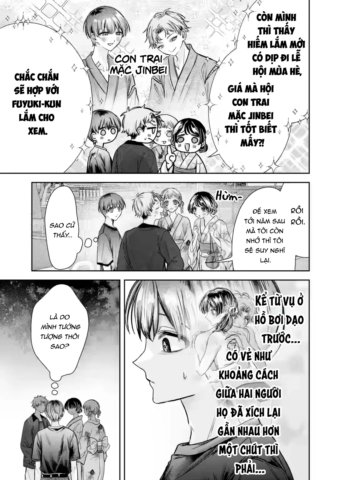 Chuyển sinh thành đứa con gái dâm loằn rác rưởi muốn bị NTR! Chapter 7.1 - 7