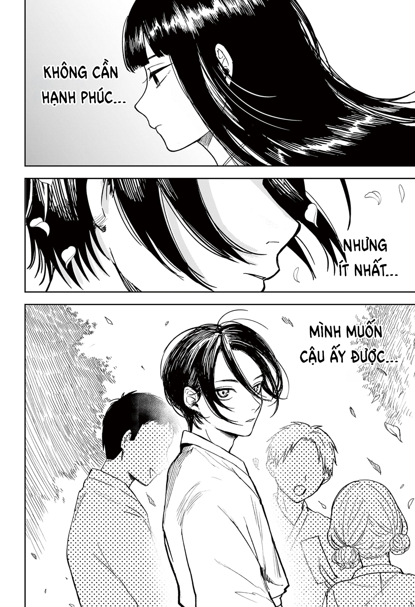 Vu nữ của Thánh điện Oneshot - 2