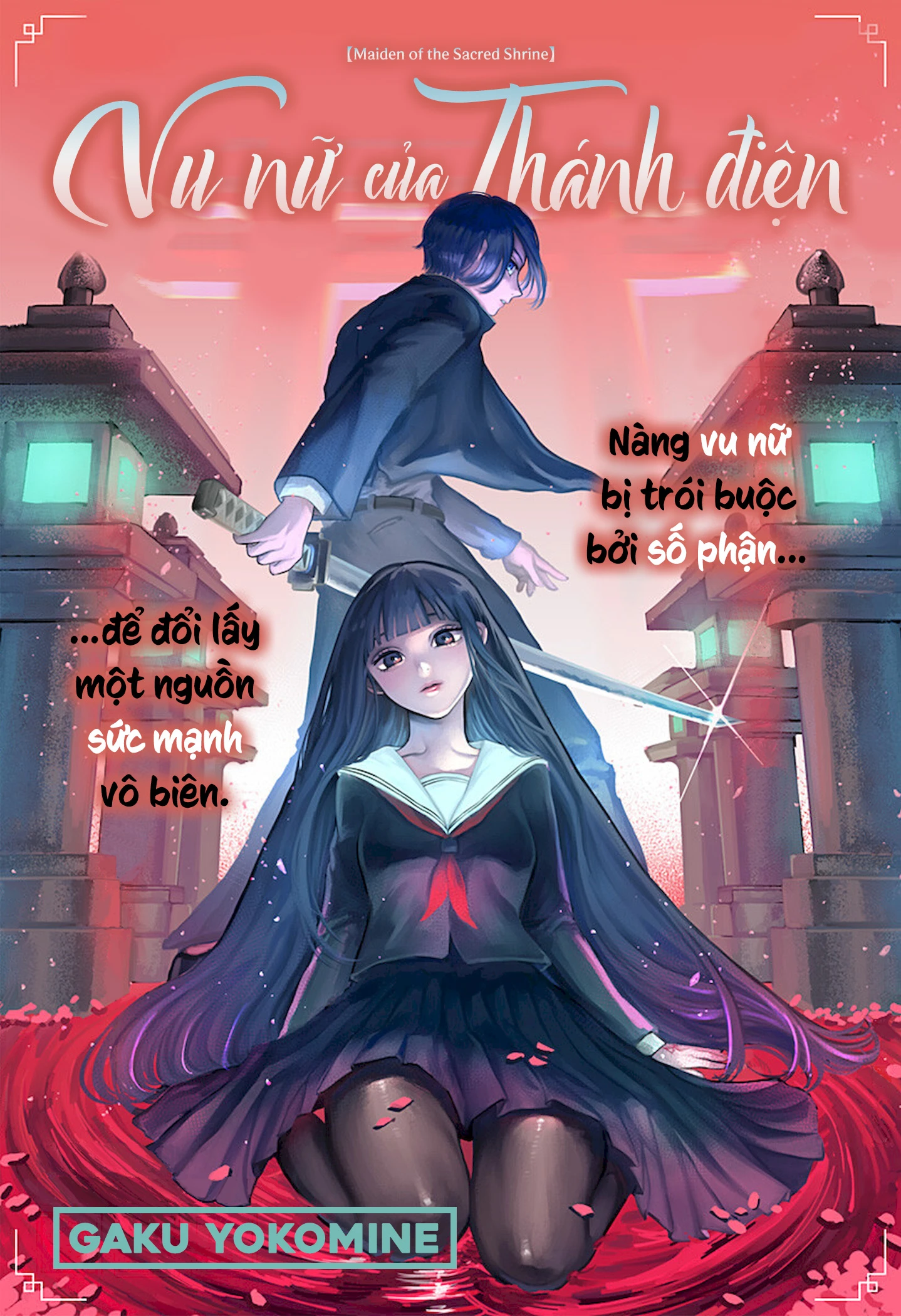 Vu nữ của Thánh điện Oneshot - 3