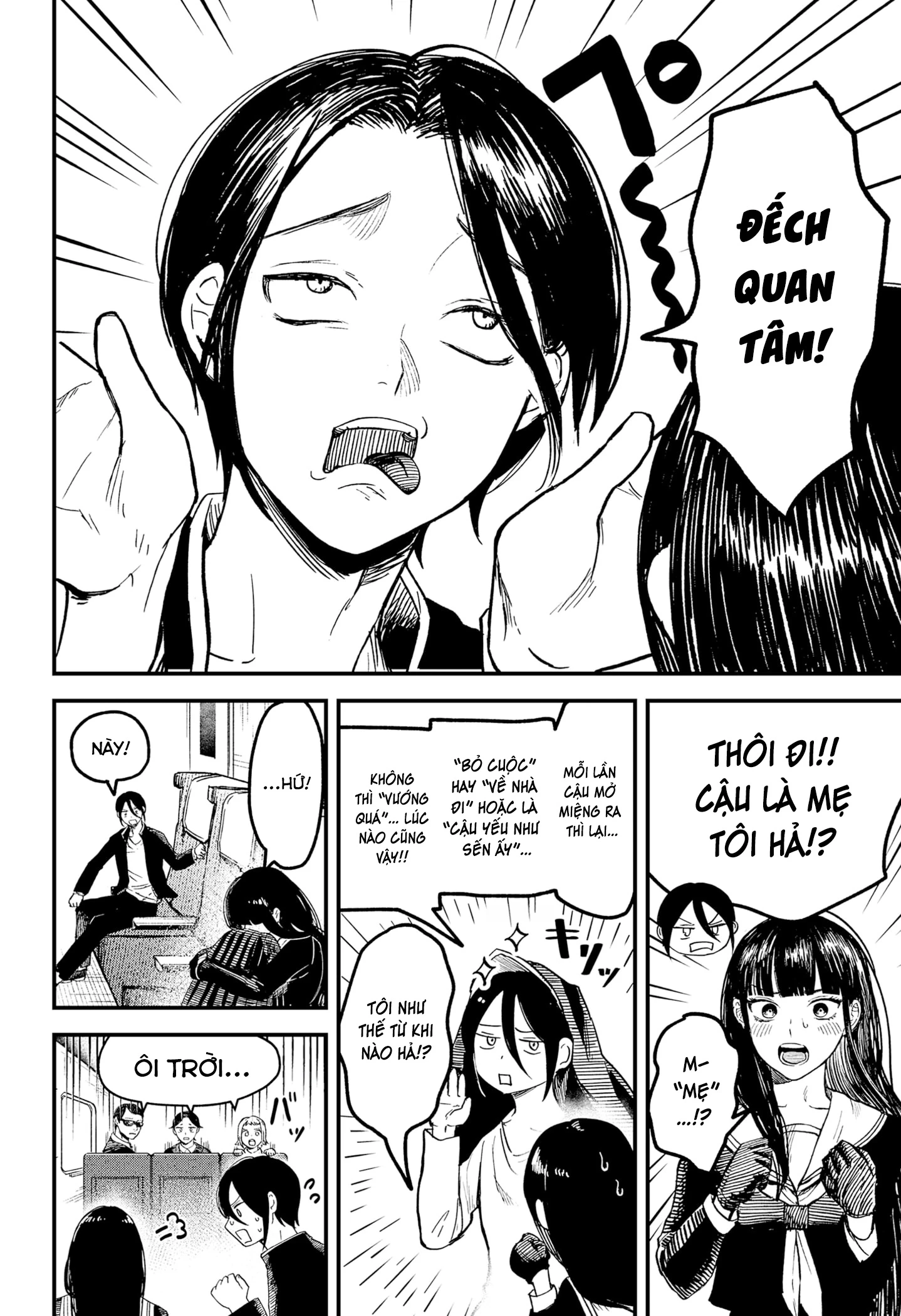 Vu nữ của Thánh điện Oneshot - 24