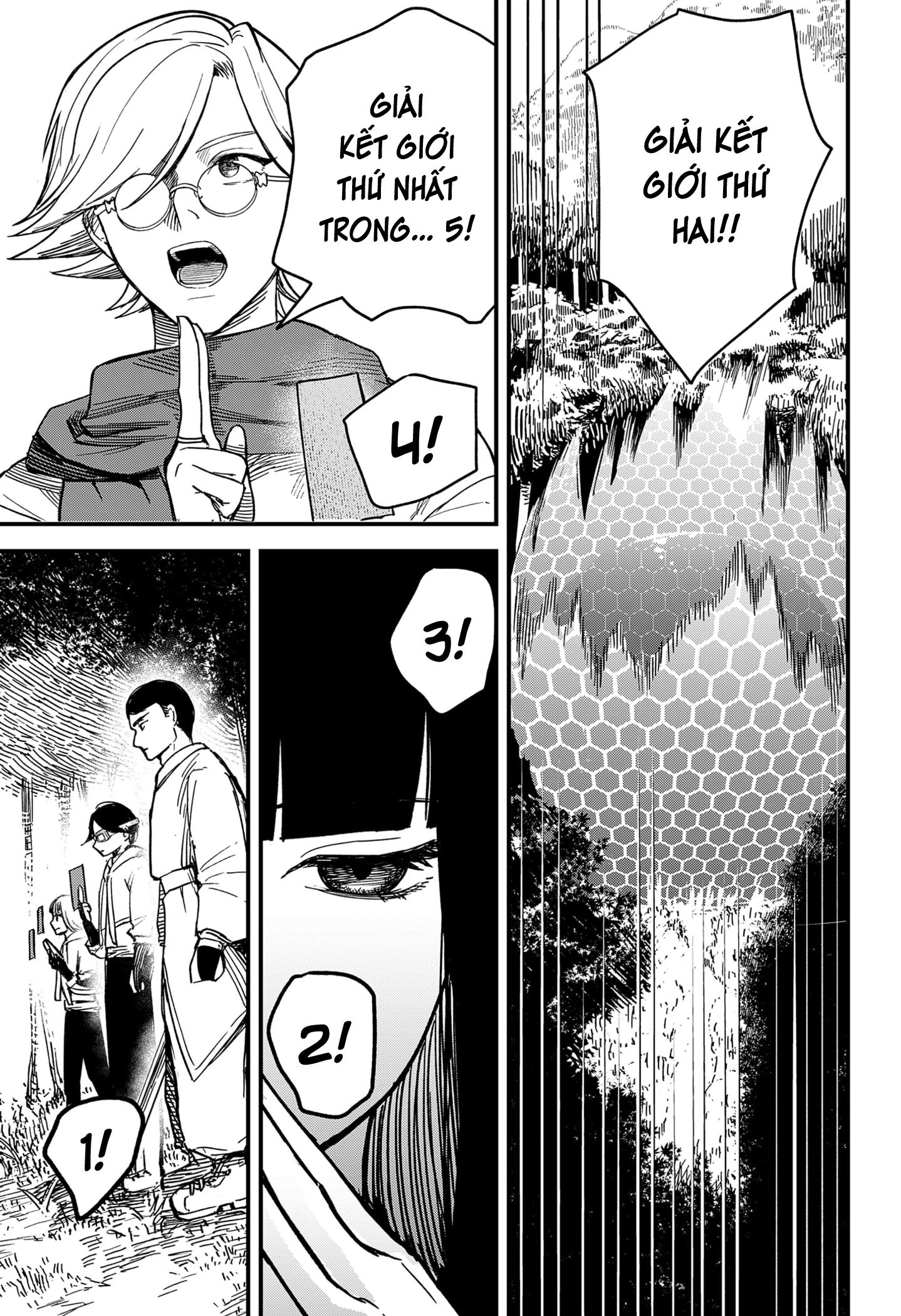 Vu nữ của Thánh điện Oneshot - 33