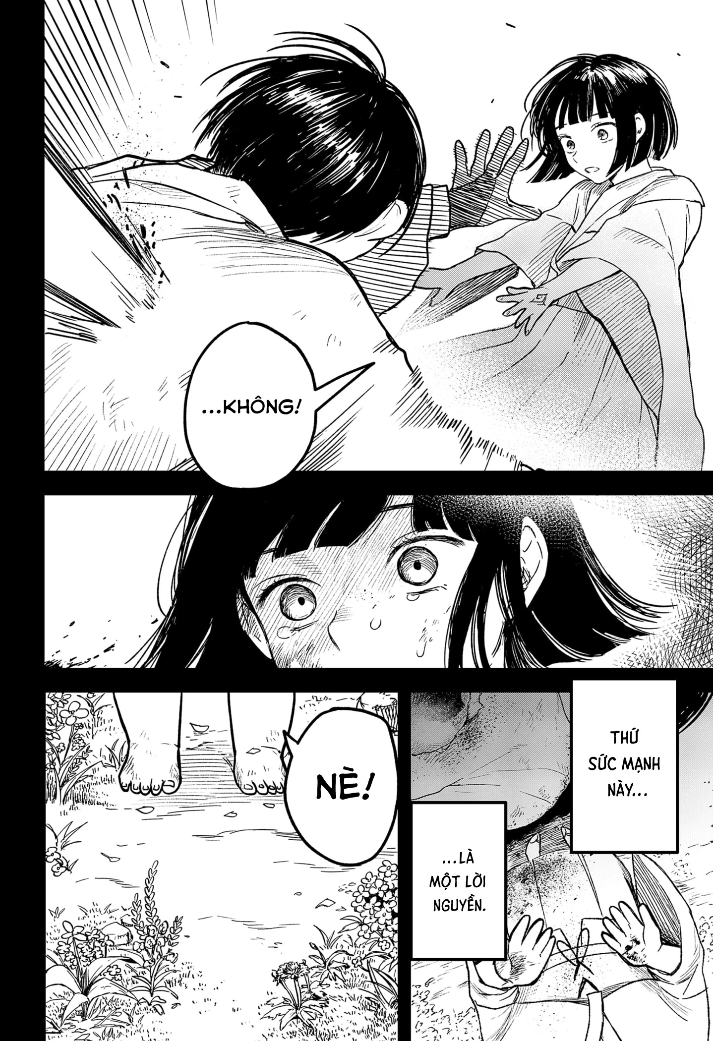 Vu nữ của Thánh điện Oneshot - 48