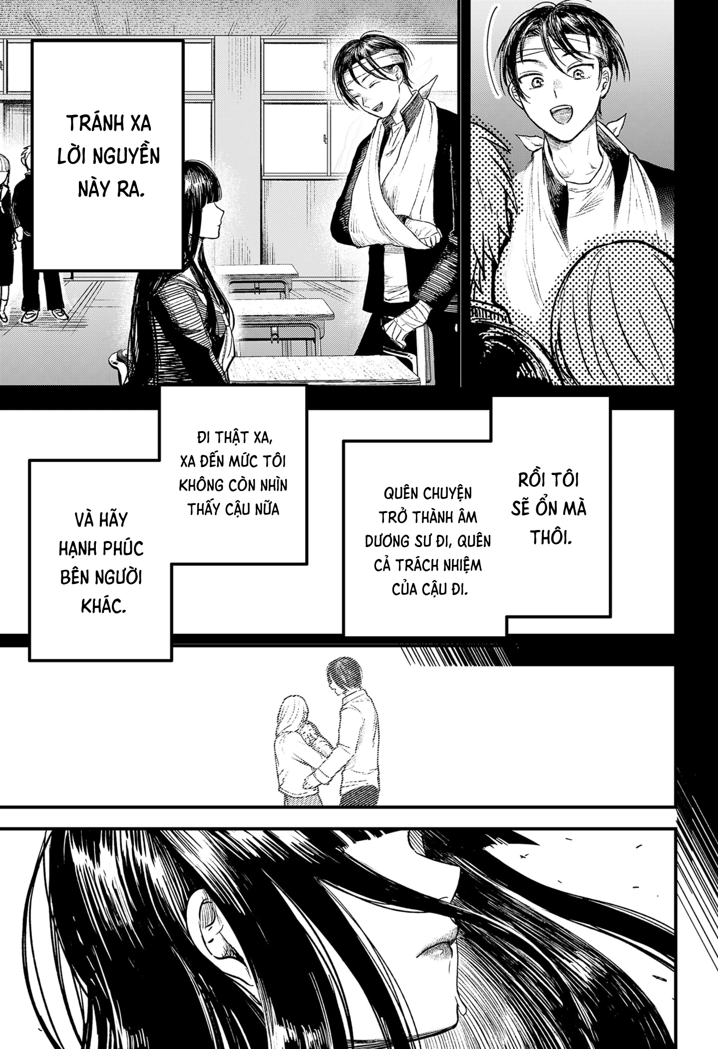 Vu nữ của Thánh điện Oneshot - 51