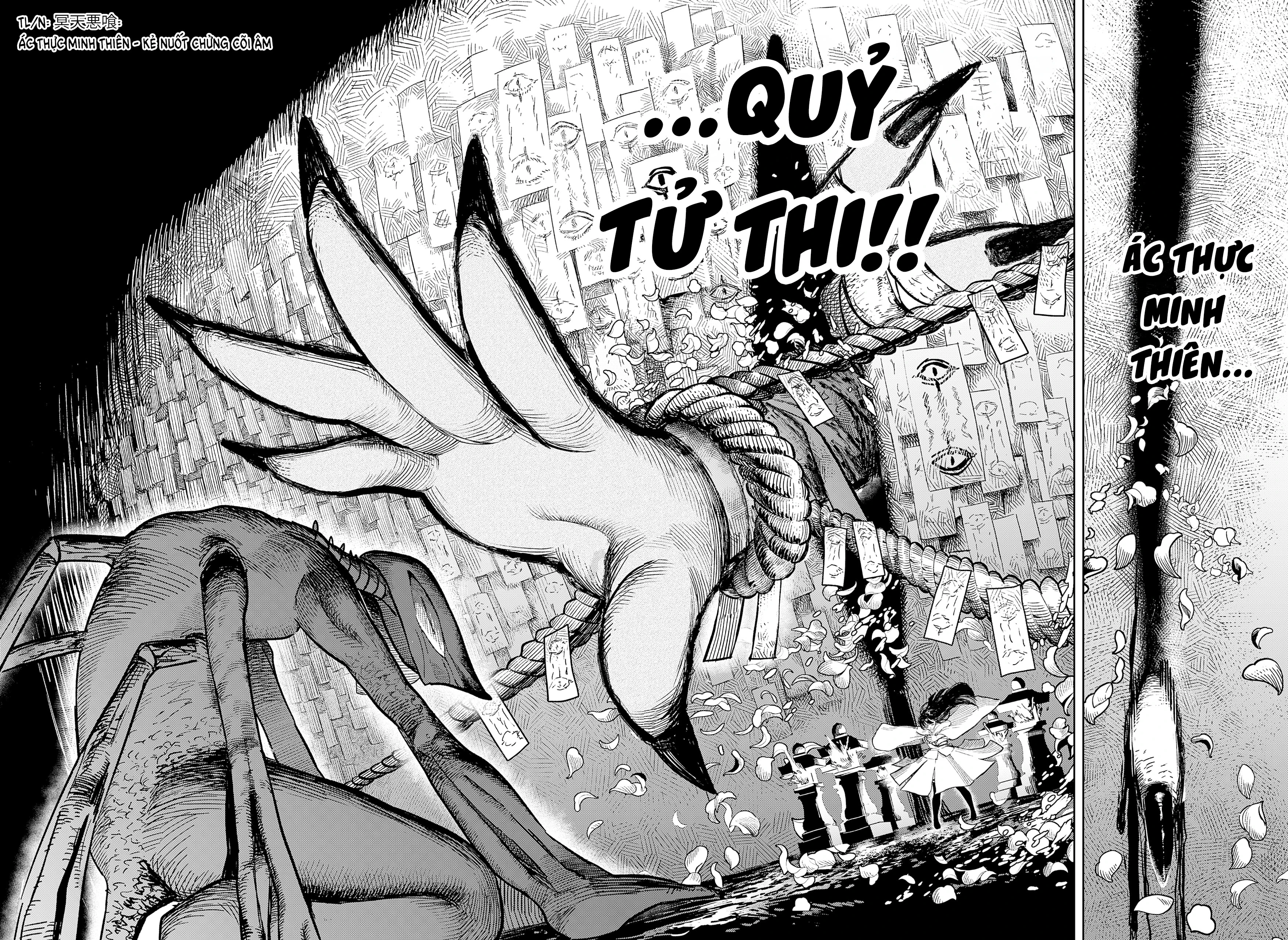 Vu nữ của Thánh điện Oneshot - 54